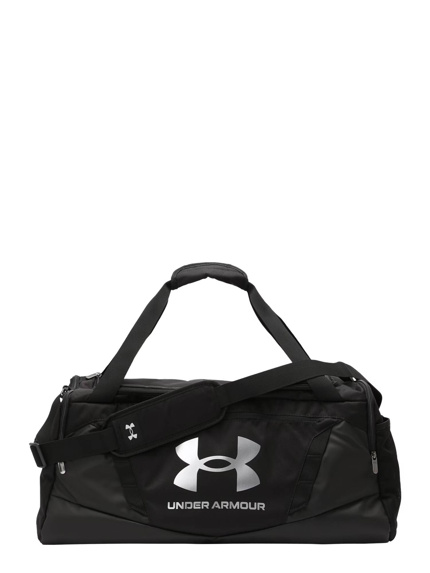 UNDER ARMOUR Športna torba 'Undeniable 5.0' črna / bela - Pepit.si