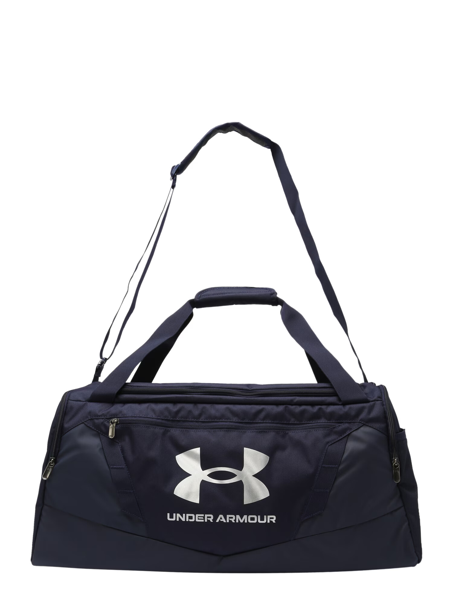 UNDER ARMOUR Športna torba 'Undeniable 5.0' mornarska / bela - Pepit.si