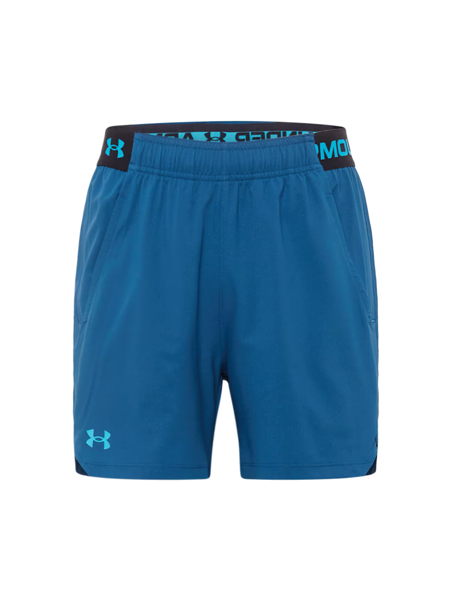 UNDER ARMOUR Športne hlače modra / temno modra - Pepit.si