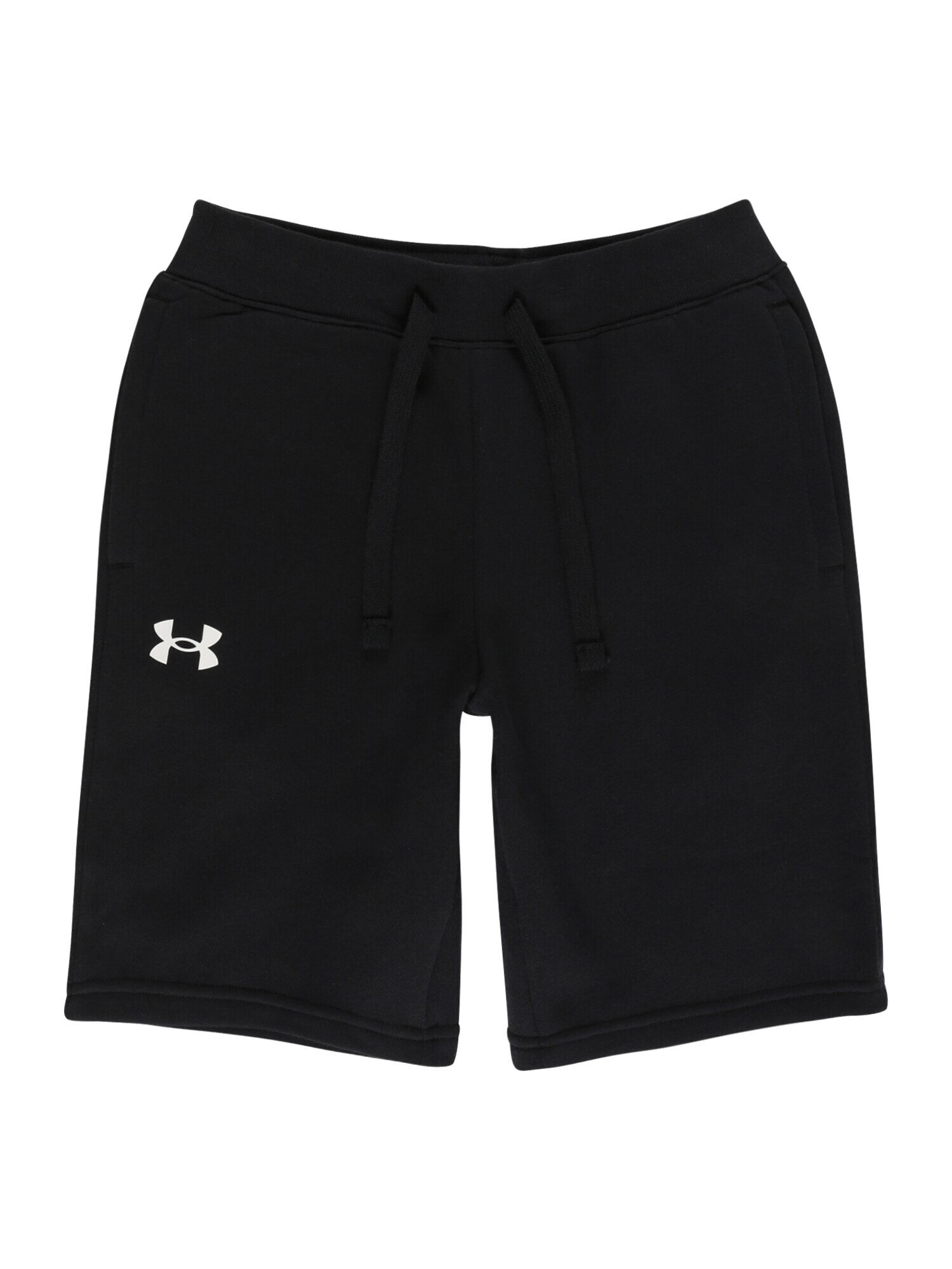 UNDER ARMOUR Športne hlače 'Rival' črna - Pepit.si