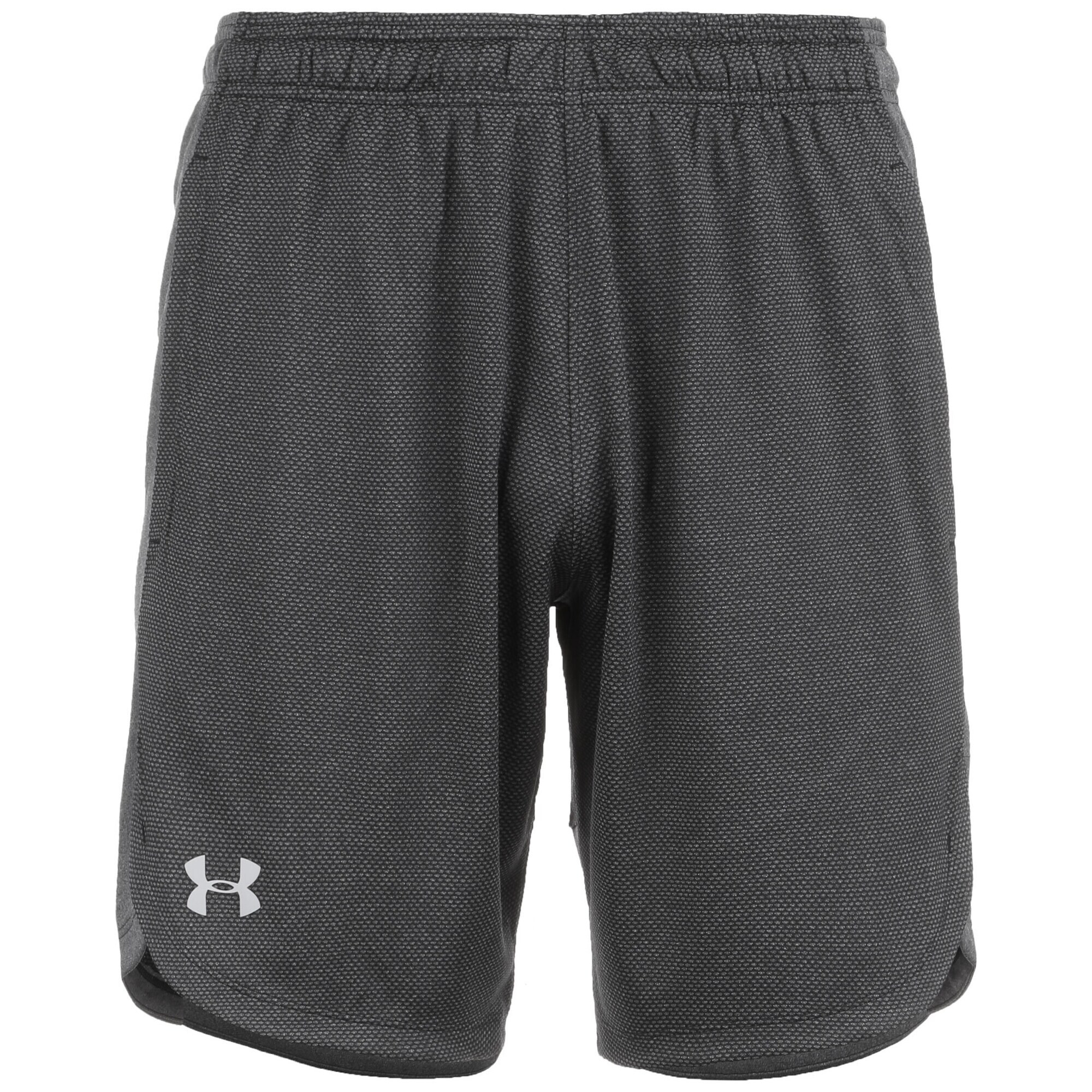 UNDER ARMOUR Športne hlače siva / grafit - Pepit.si