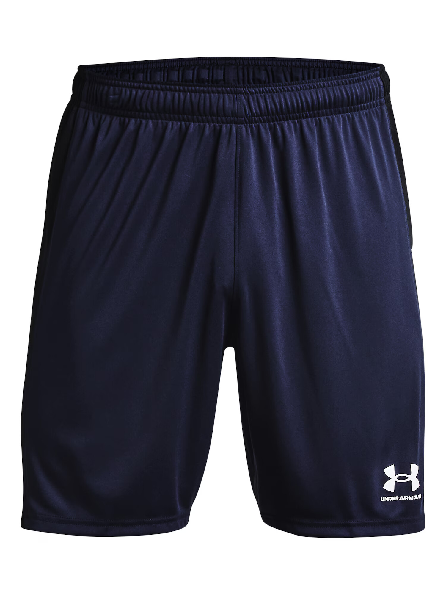 UNDER ARMOUR Športne hlače temno modra / bela - Pepit.si