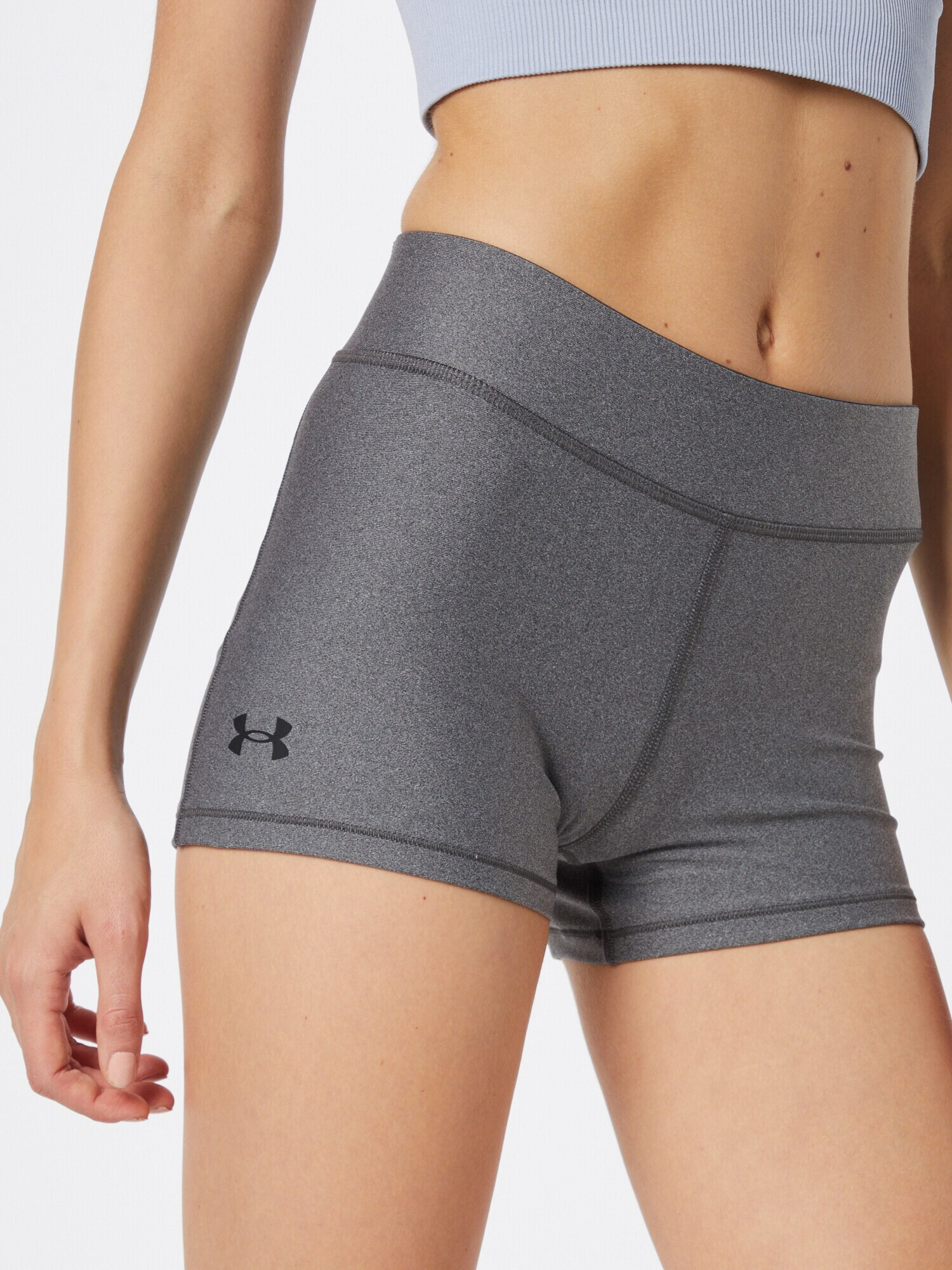 UNDER ARMOUR Športne hlače temno siva - Pepit.si