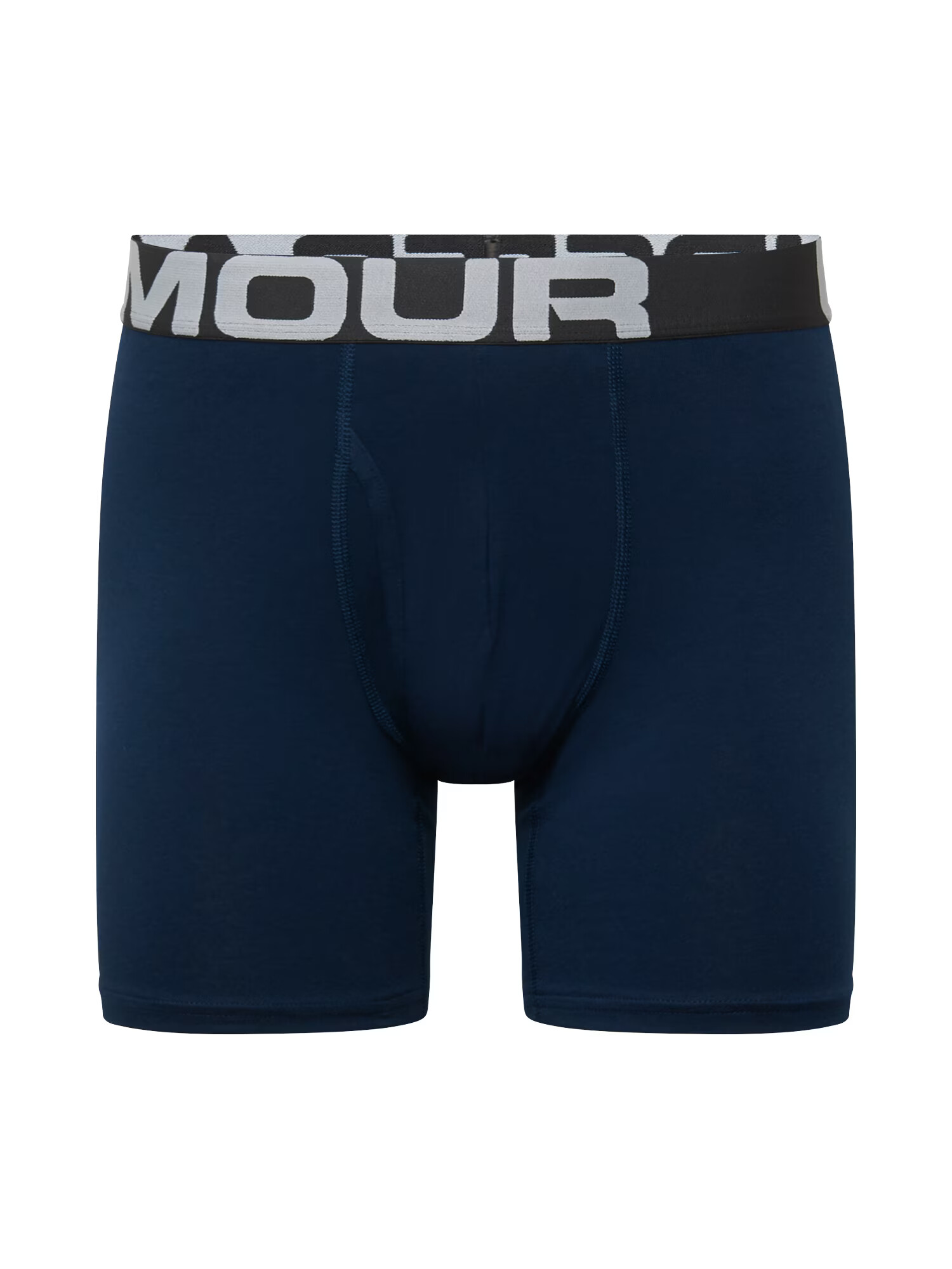 UNDER ARMOUR Športne spodnjice modra / nočno modra / siva - Pepit.si