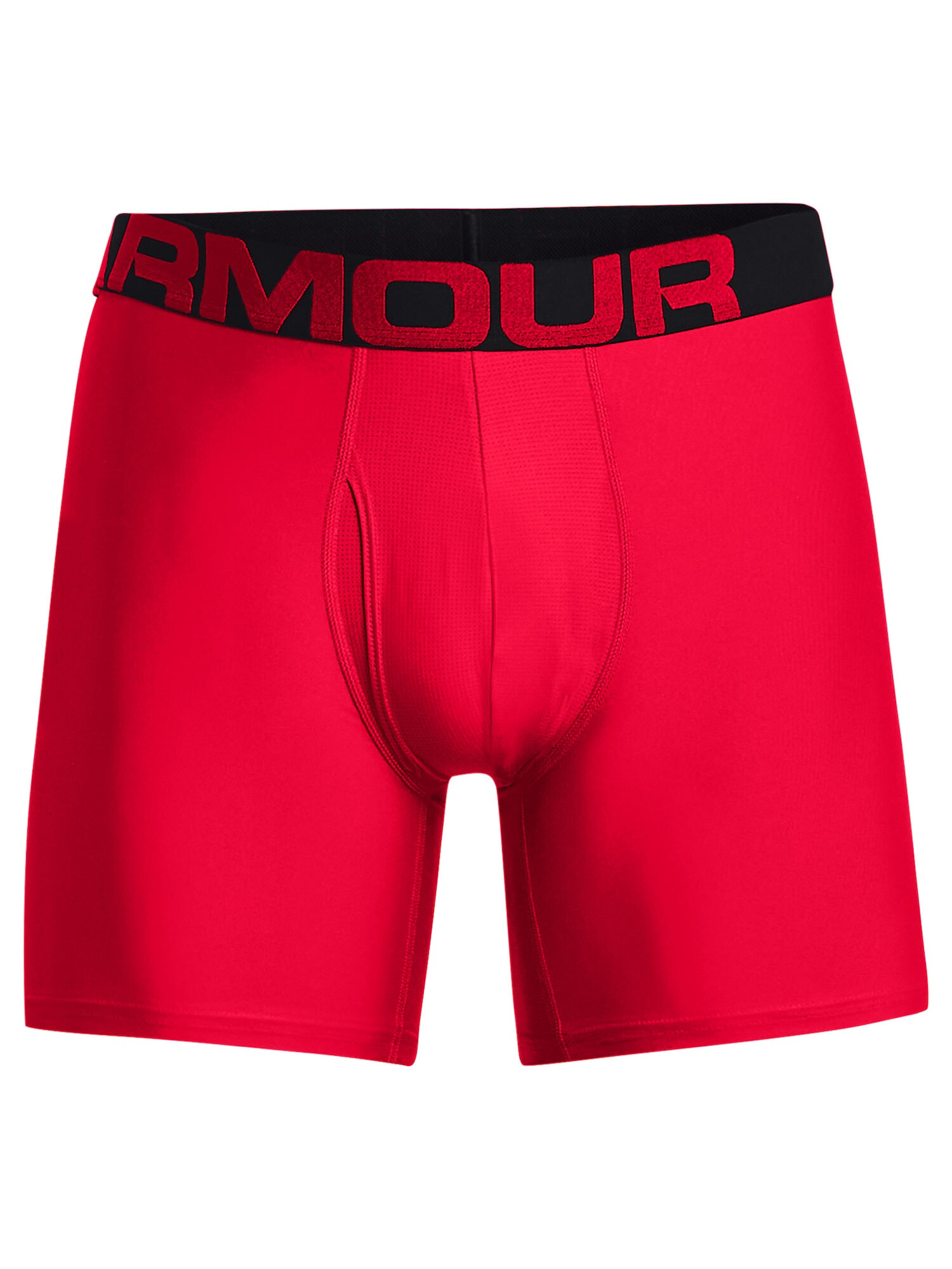 UNDER ARMOUR Športne spodnjice rdeča / črna - Pepit.si