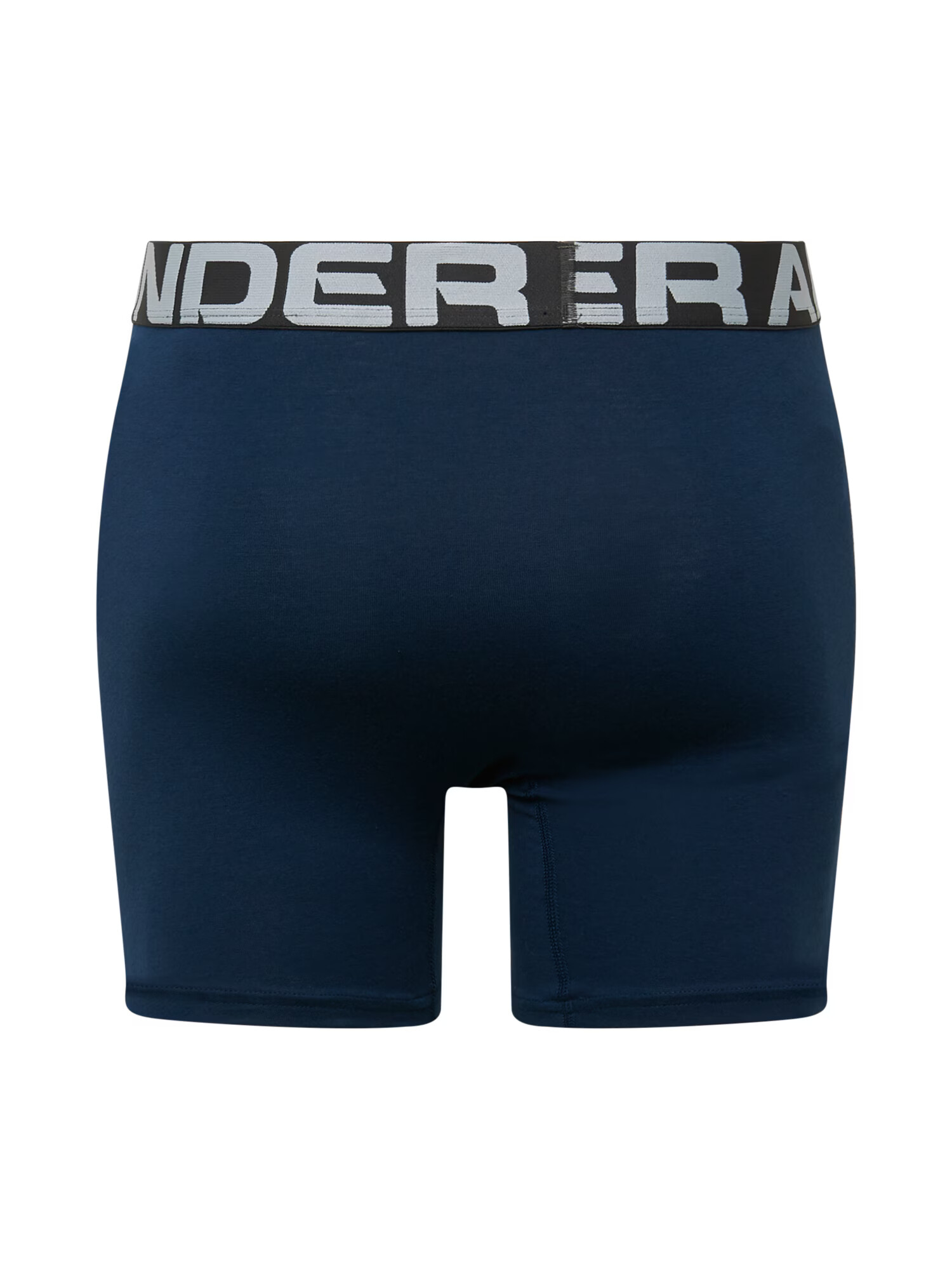 UNDER ARMOUR Športne spodnjice temno modra / siva / rdeča - Pepit.si