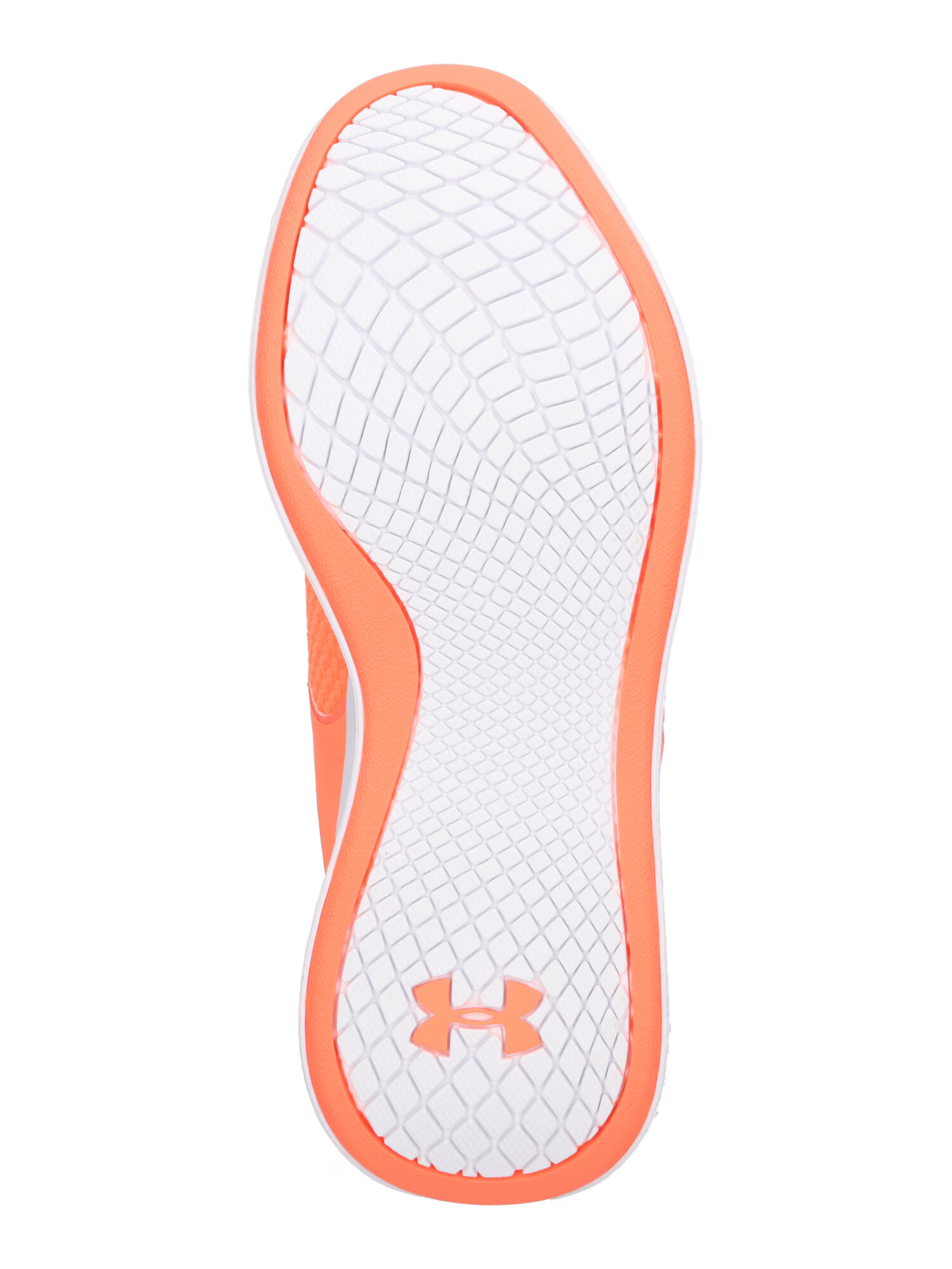 UNDER ARMOUR Športni čevelj 'Aurora 2' oranžna / bela - Pepit.si