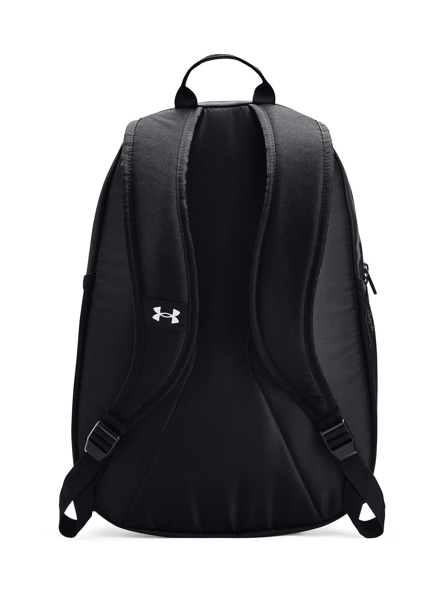 UNDER ARMOUR Športni nahrbtnik 'Hustle' črna / bela - Pepit.si