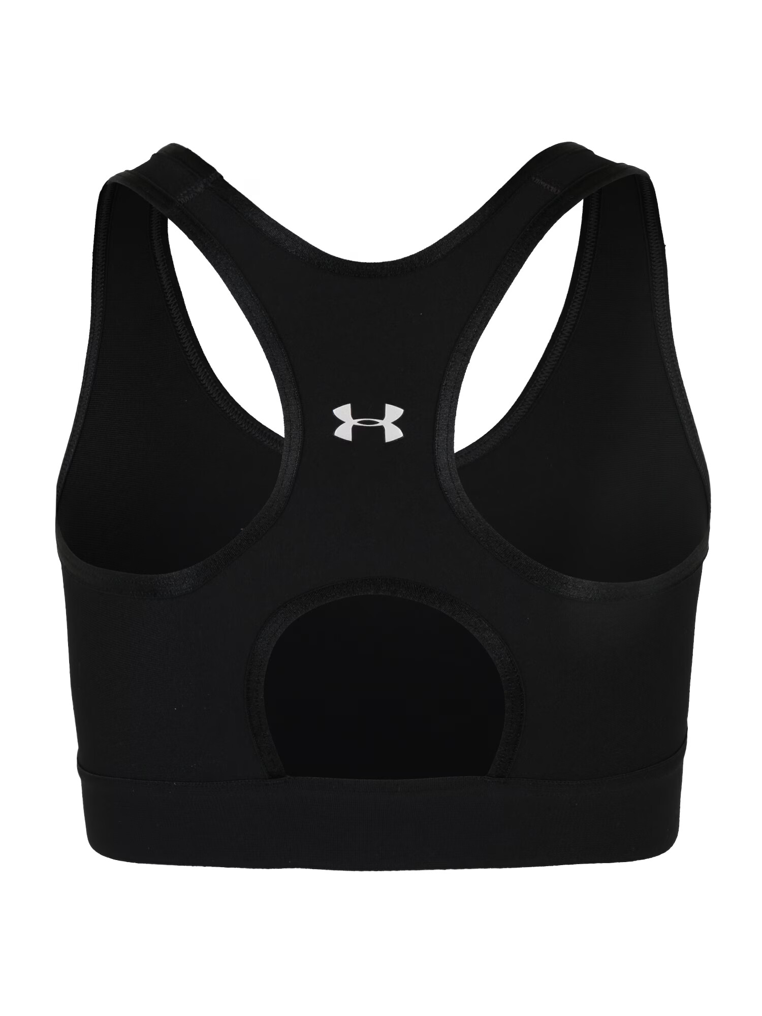 UNDER ARMOUR Športni nederček 'Armour' siva / črna - Pepit.si