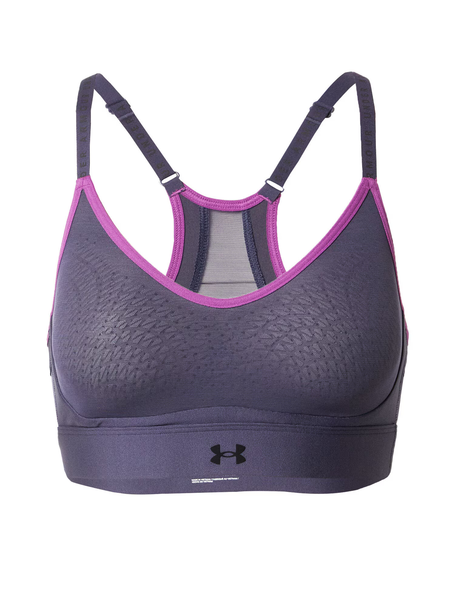 UNDER ARMOUR Športni nederček 'Infinity ' lila / sliva / črna - Pepit.si