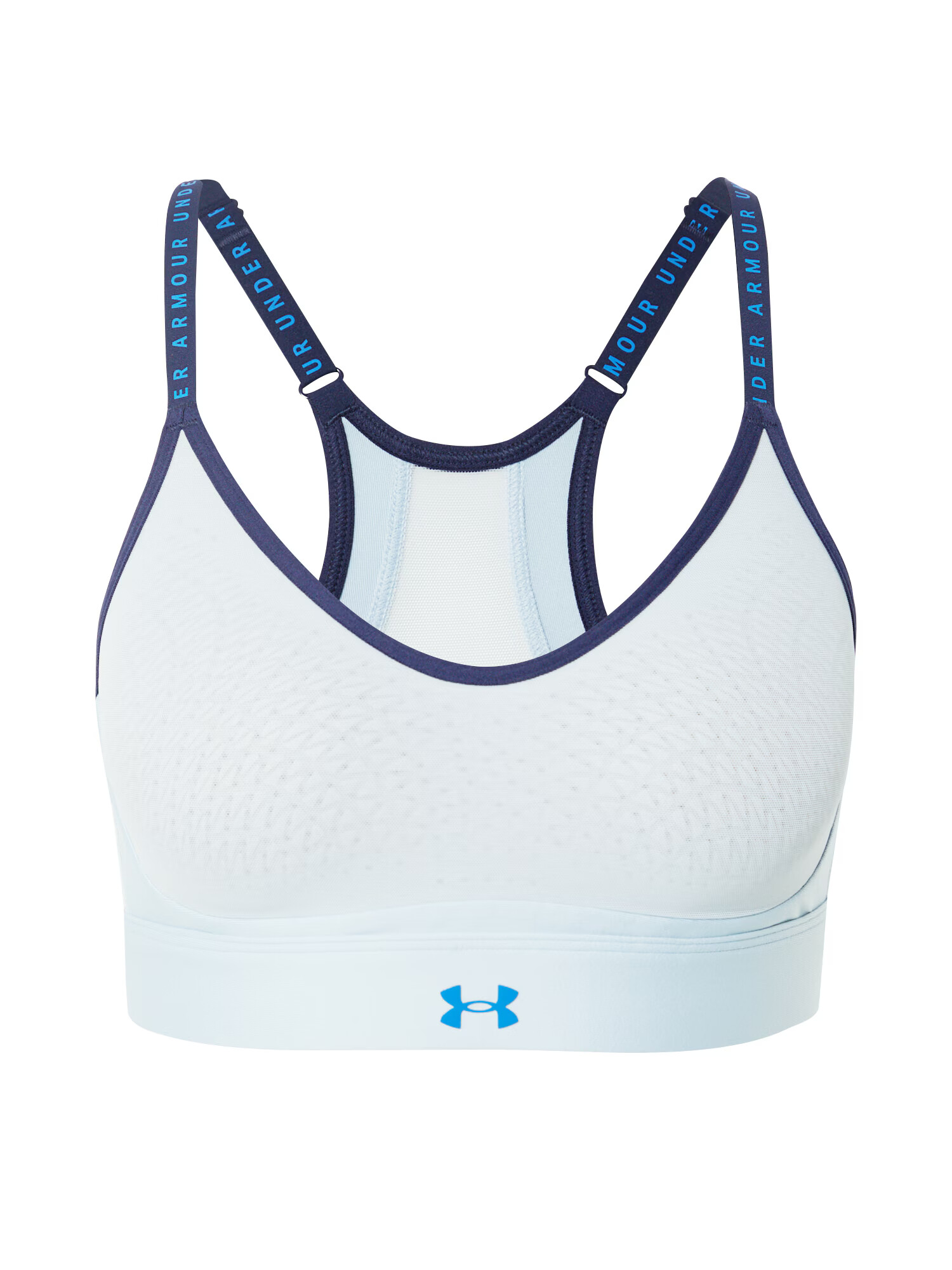 UNDER ARMOUR Športni nederček modra / svetlo modra / temno modra - Pepit.si