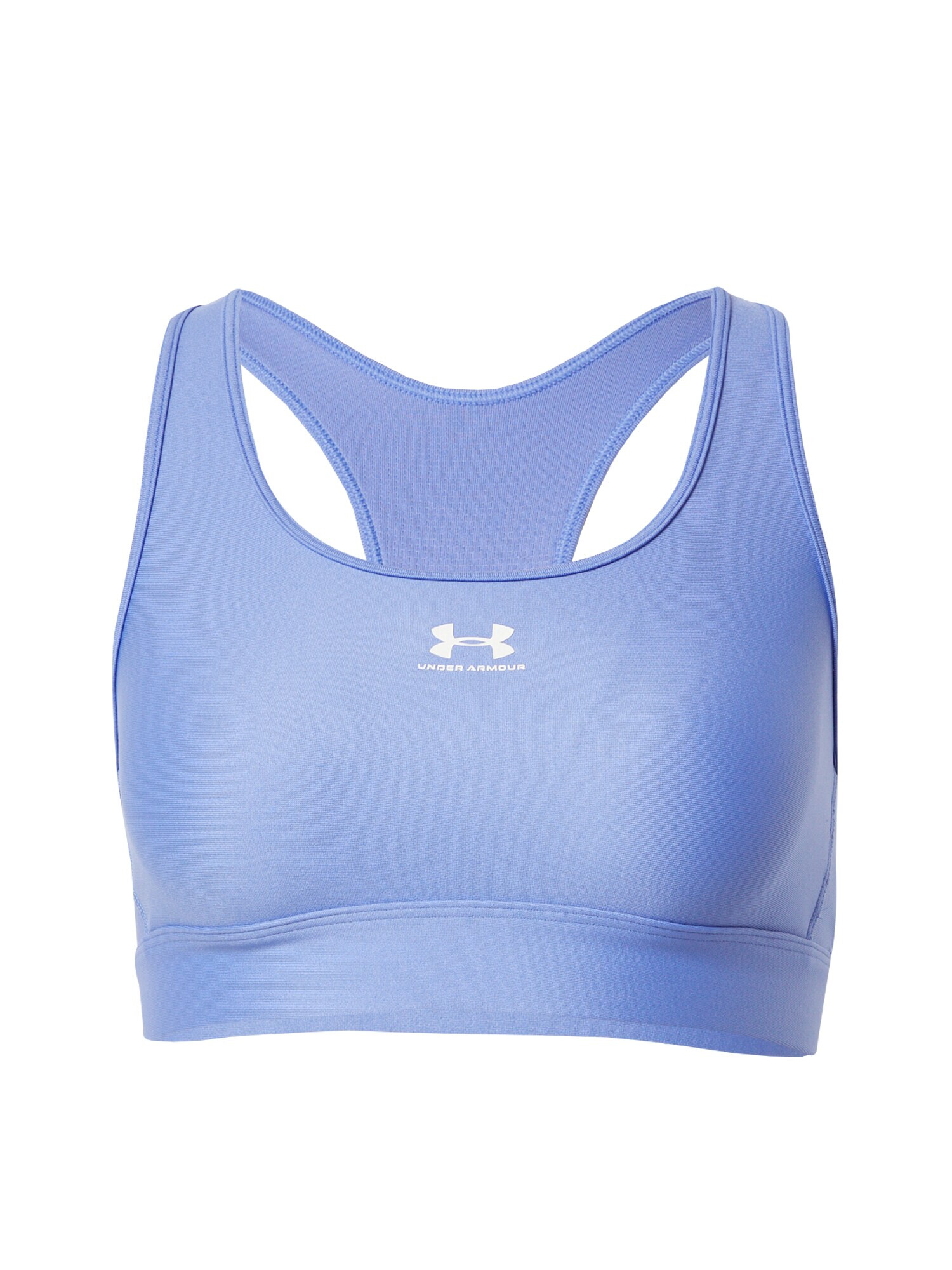 UNDER ARMOUR Športni nederček svetlo modra / bela - Pepit.si