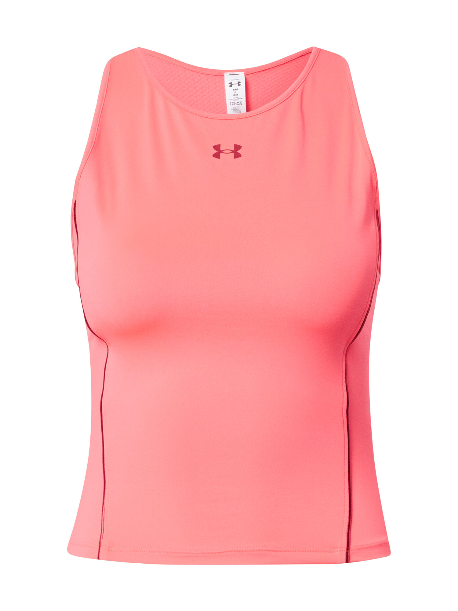 UNDER ARMOUR Športni top 'Armour' roza - Pepit.si