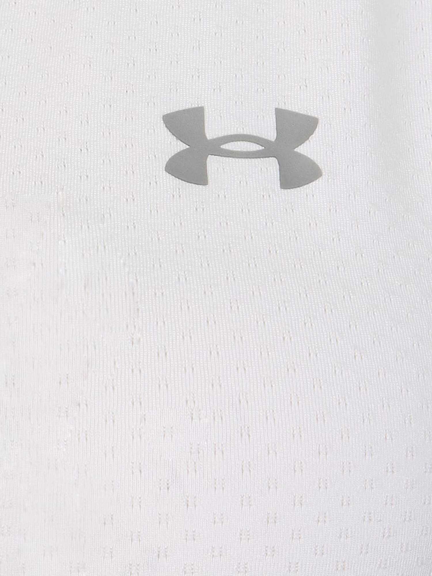 UNDER ARMOUR Športni top bela - Pepit.si