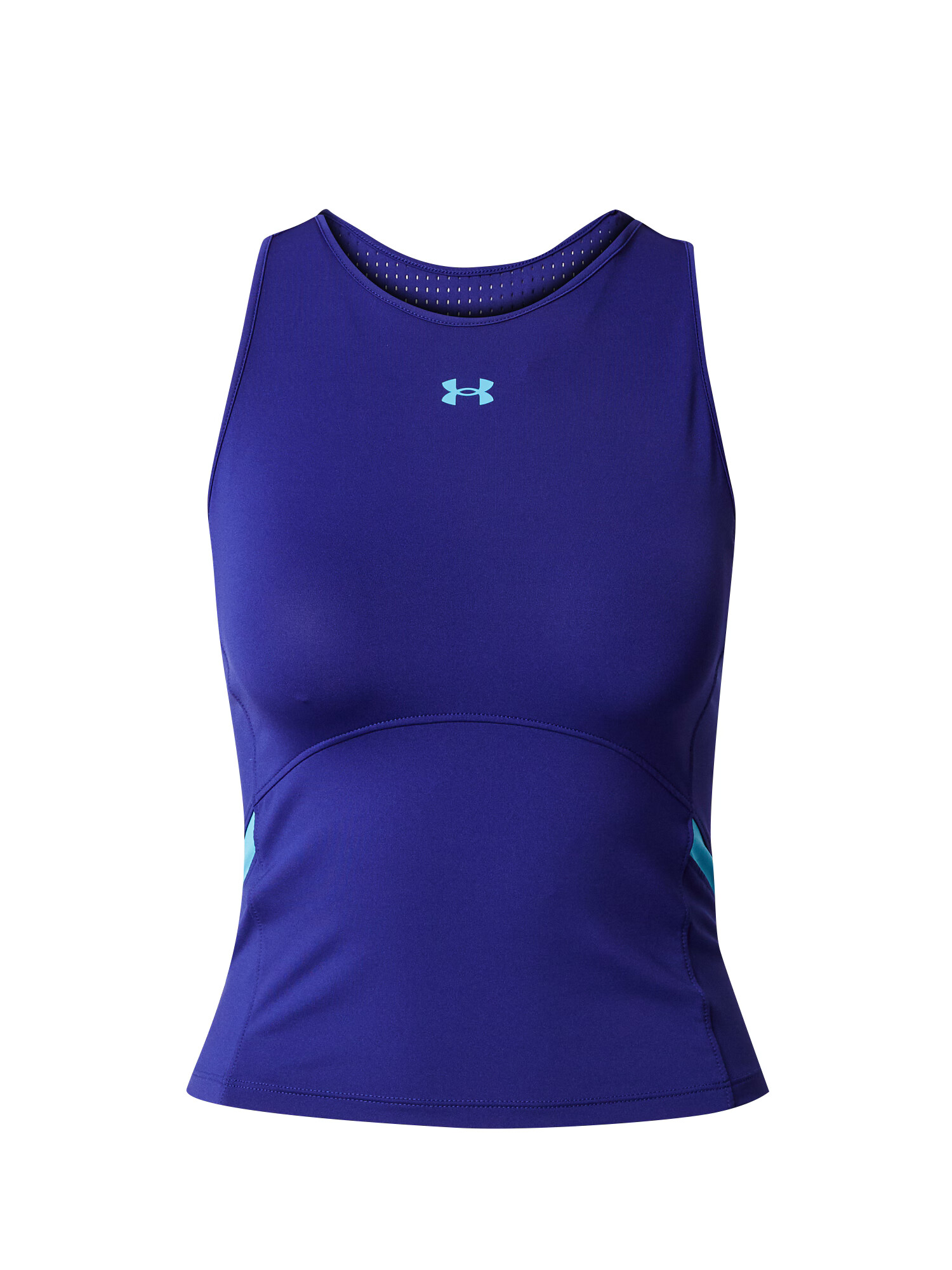 UNDER ARMOUR Športni top indigo - Pepit.si