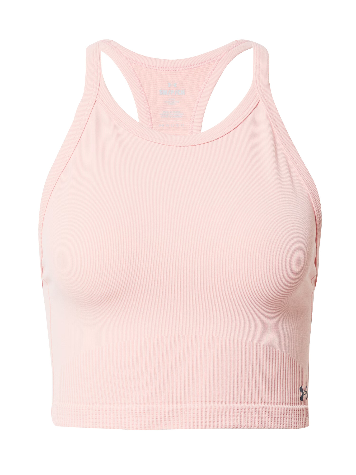 UNDER ARMOUR Športni top pastelno roza - Pepit.si