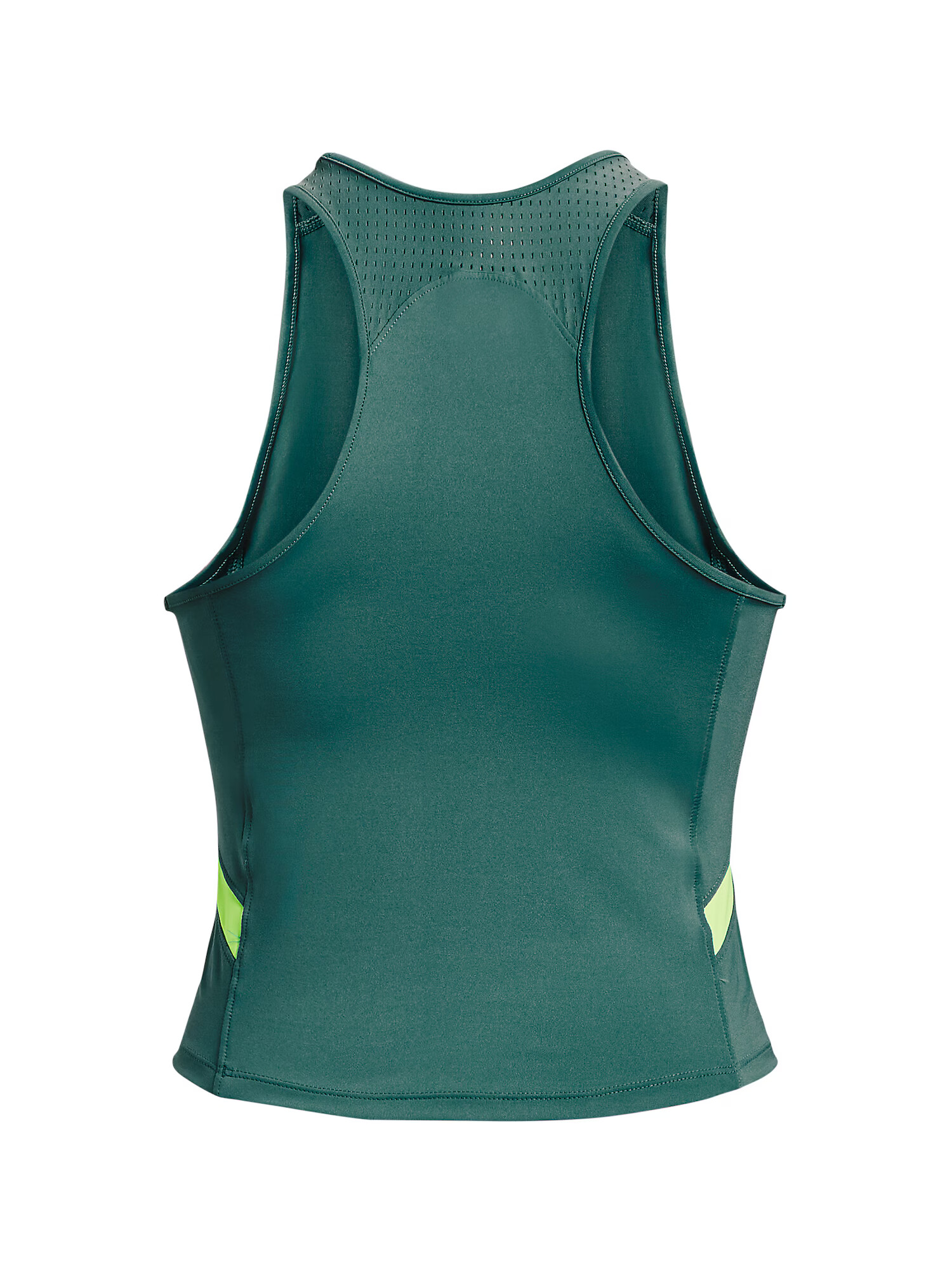 UNDER ARMOUR Športni top zelena / limeta - Pepit.si