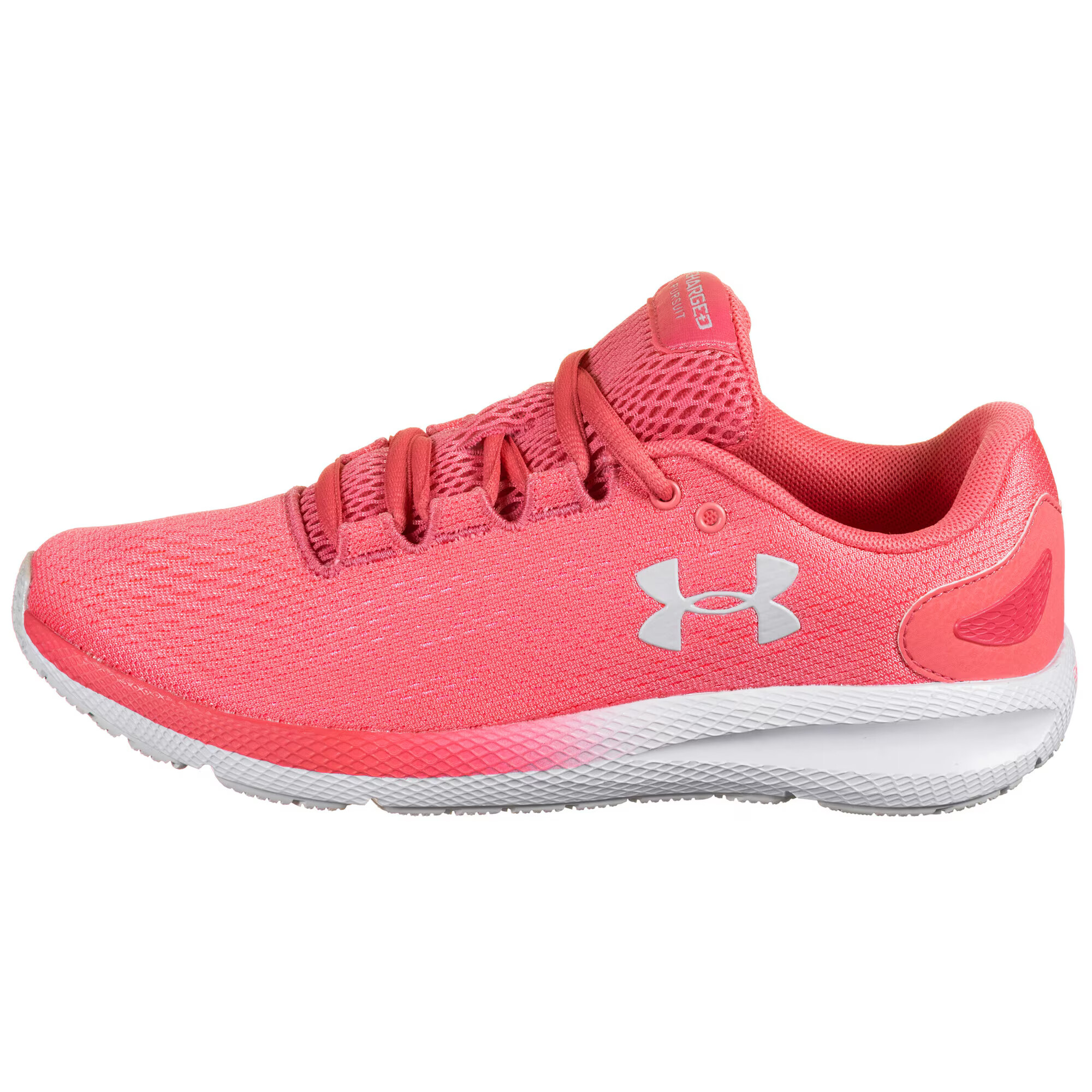 UNDER ARMOUR Tekaški čevelj 'Charged Pursuit 2' pitaja / srebrna - Pepit.si