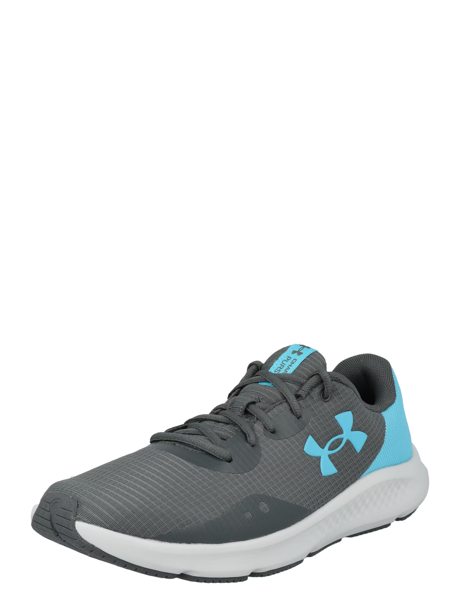 UNDER ARMOUR Tekaški čevelj 'Charged Pursuit 3' svetlo modra / temno siva - Pepit.si