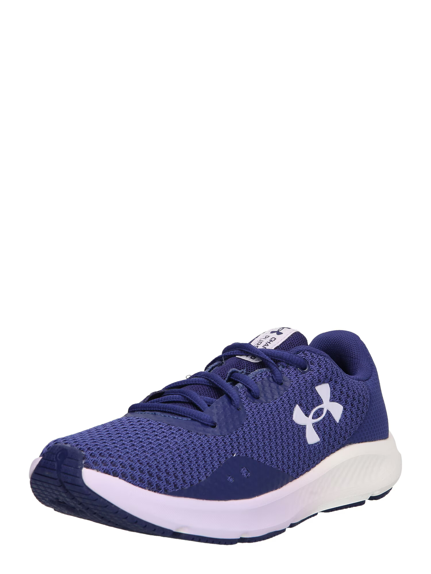 UNDER ARMOUR Tekaški čevelj 'Charged Pursuit 3' temno modra / bela - Pepit.si