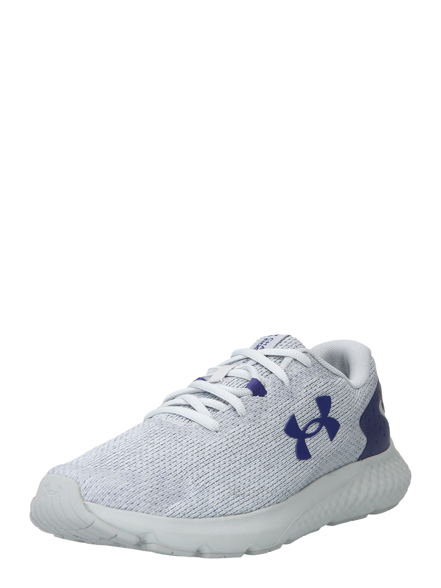 UNDER ARMOUR Tekaški čevelj 'Charged Rogue 3' modra / pegasto siva - Pepit.si