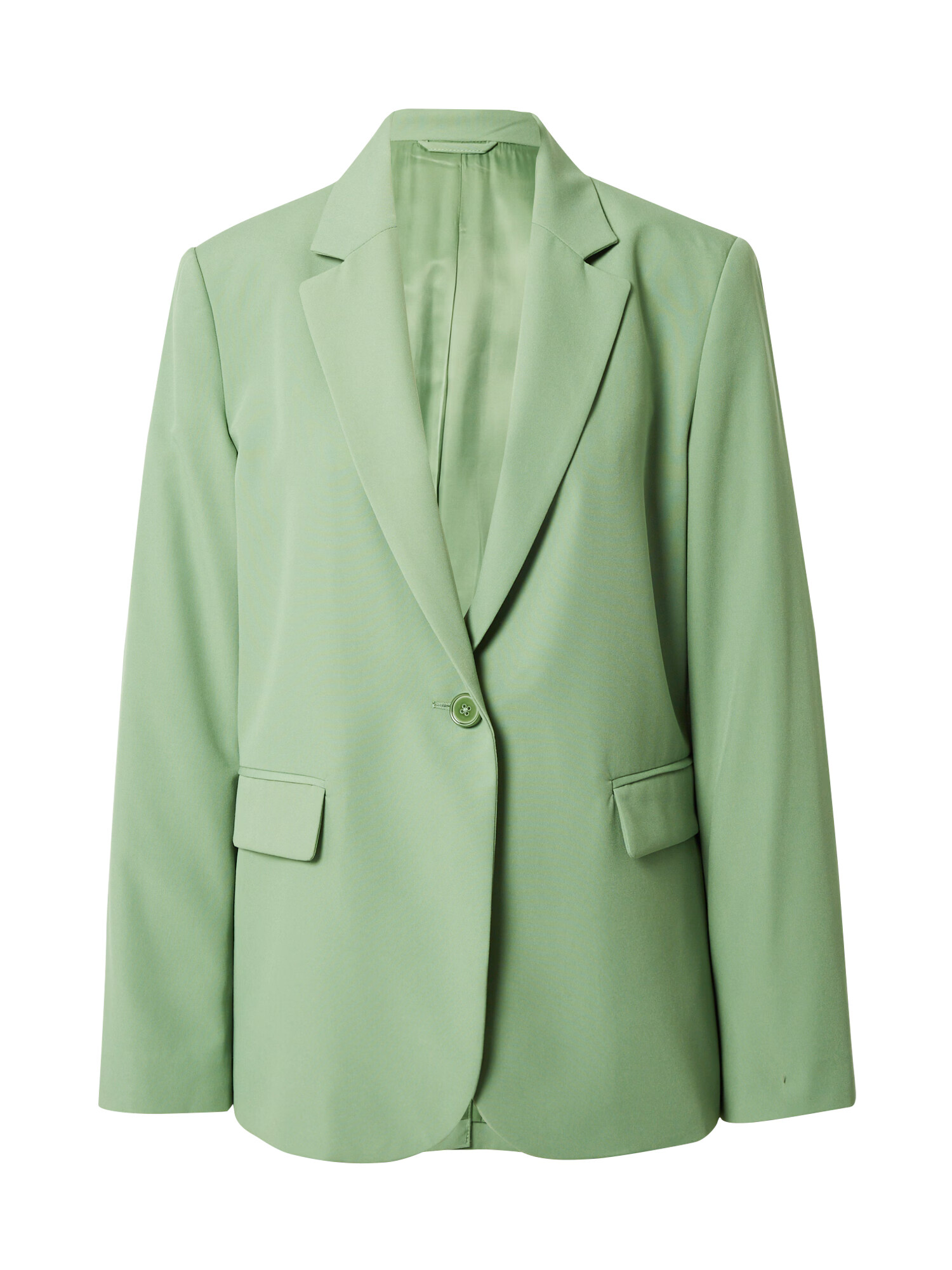 UNITED COLORS OF BENETTON Blazer pastelno zelena - Pepit.si