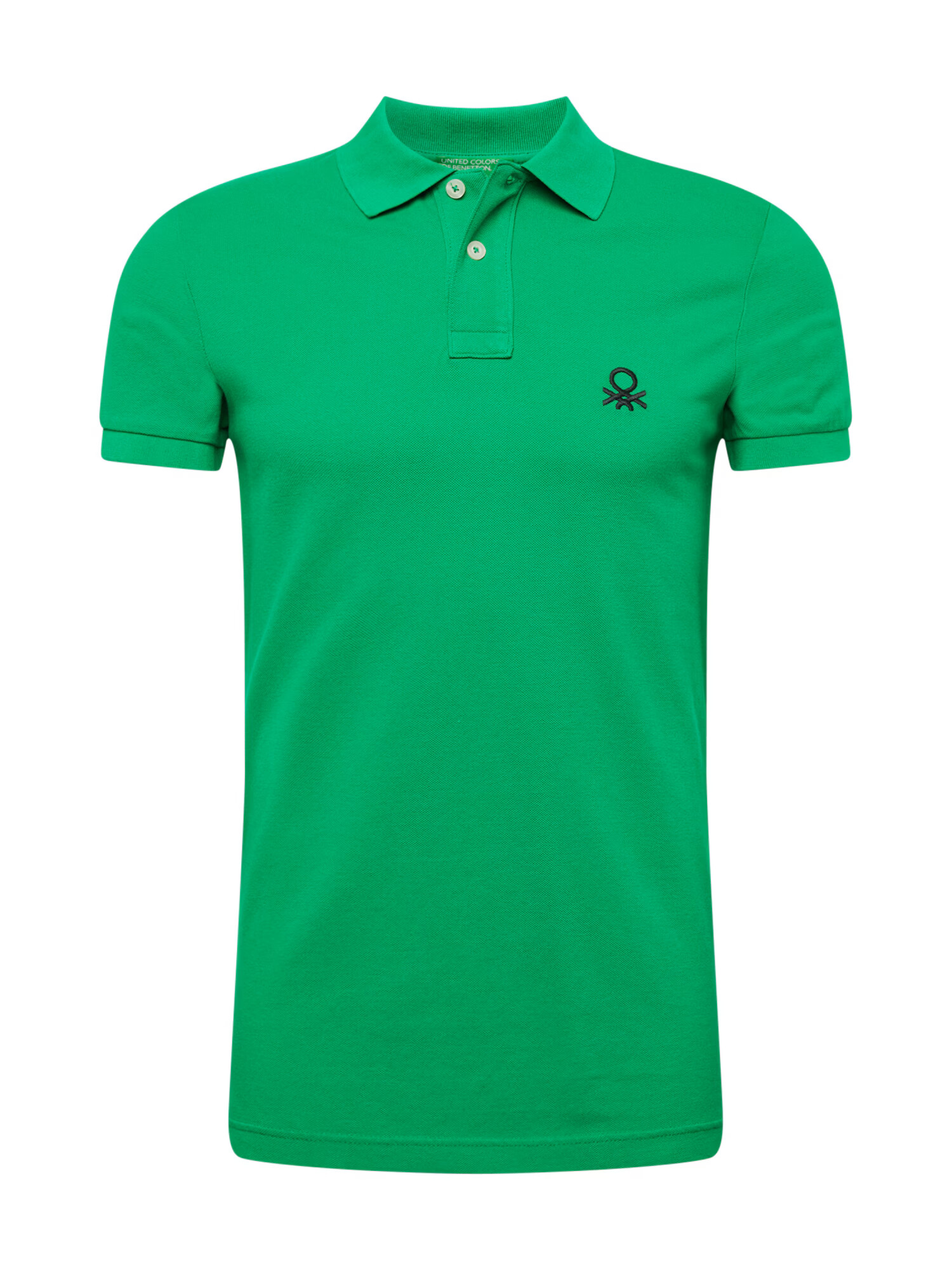 UNITED COLORS OF BENETTON Poloshirt zelena - Pepit.si