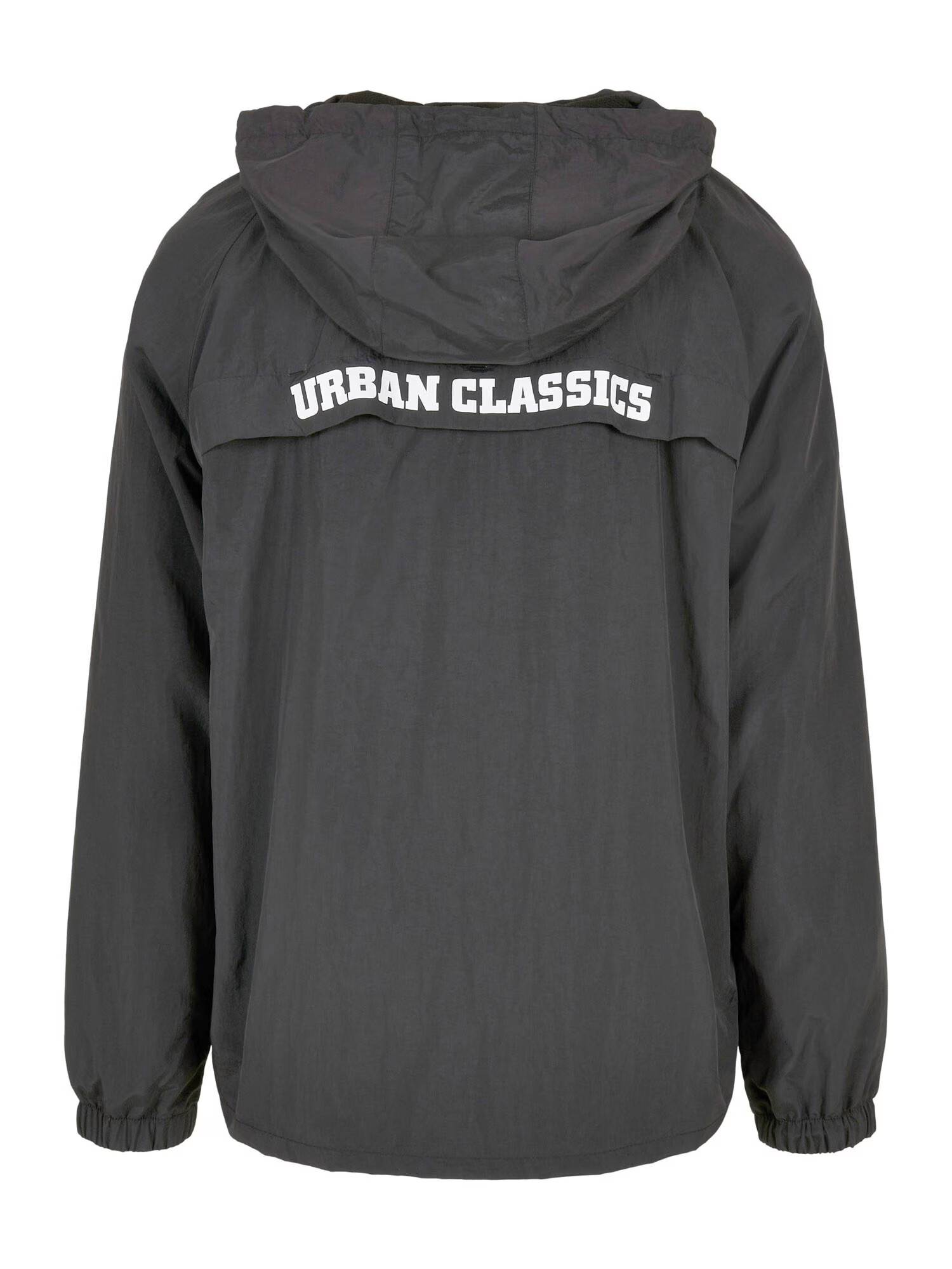 Urban Classics Prehodna jakna antracit - Pepit.si