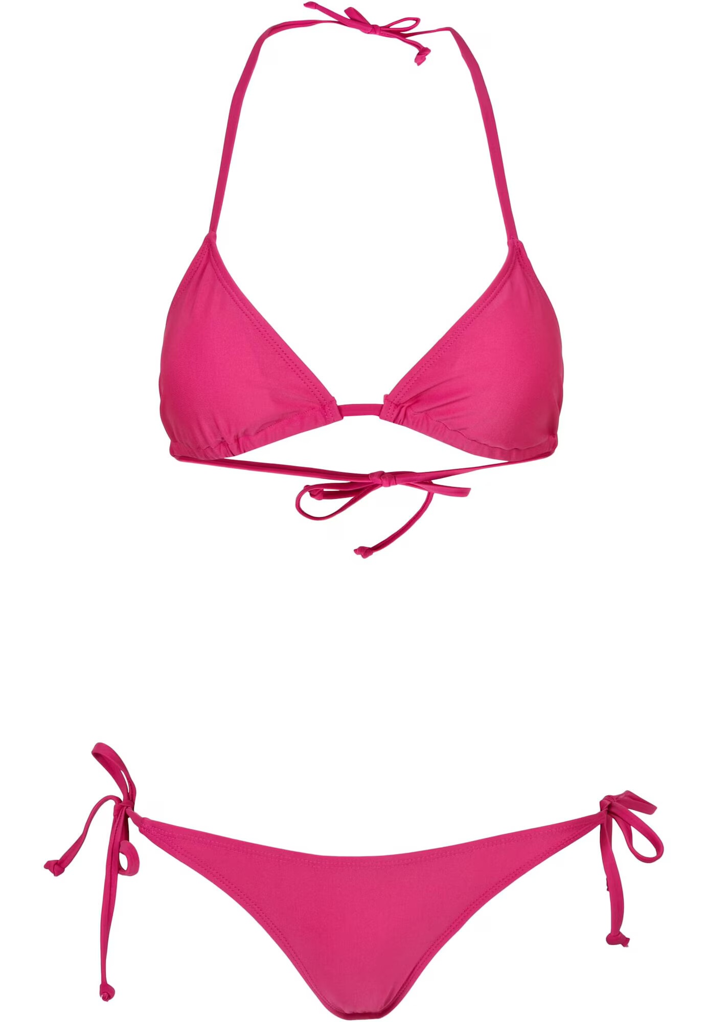 Urban Classics Bikini magenta - Pepit.si