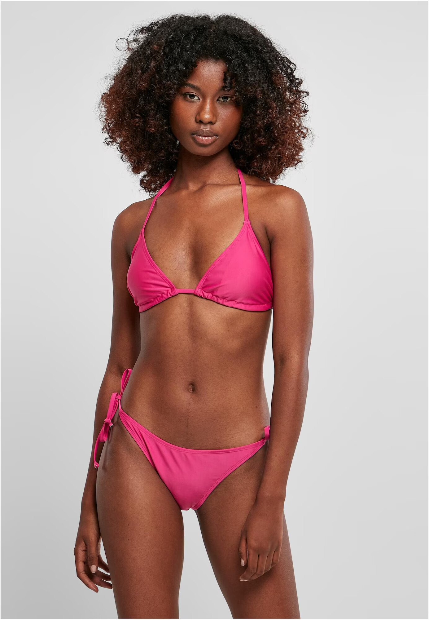 Urban Classics Bikini magenta - Pepit.si