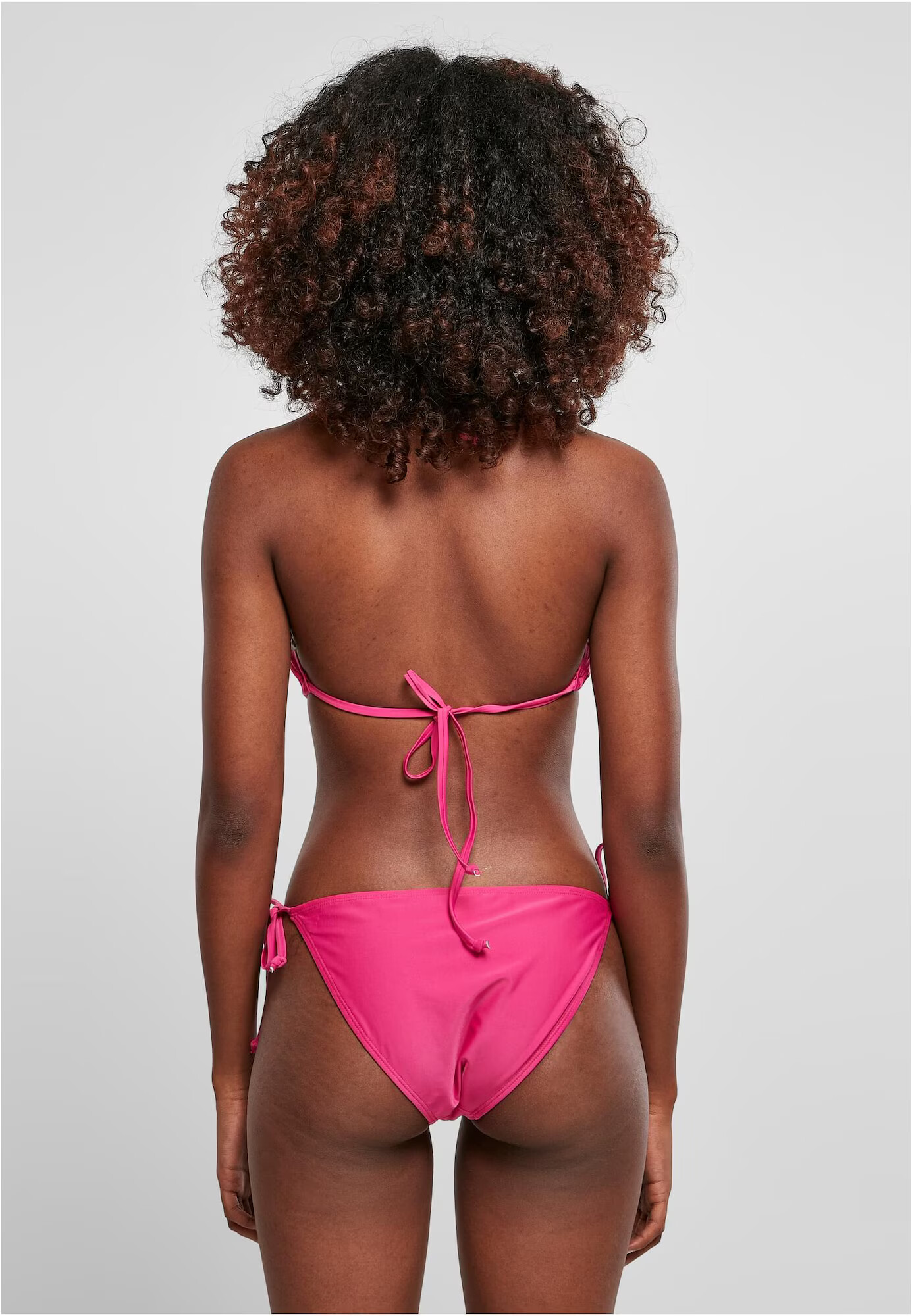 Urban Classics Bikini magenta - Pepit.si