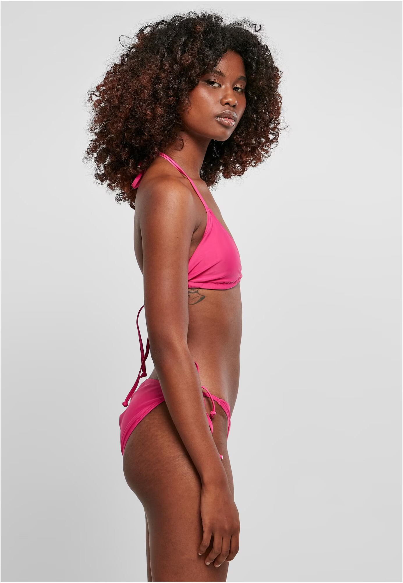 Urban Classics Bikini magenta - Pepit.si