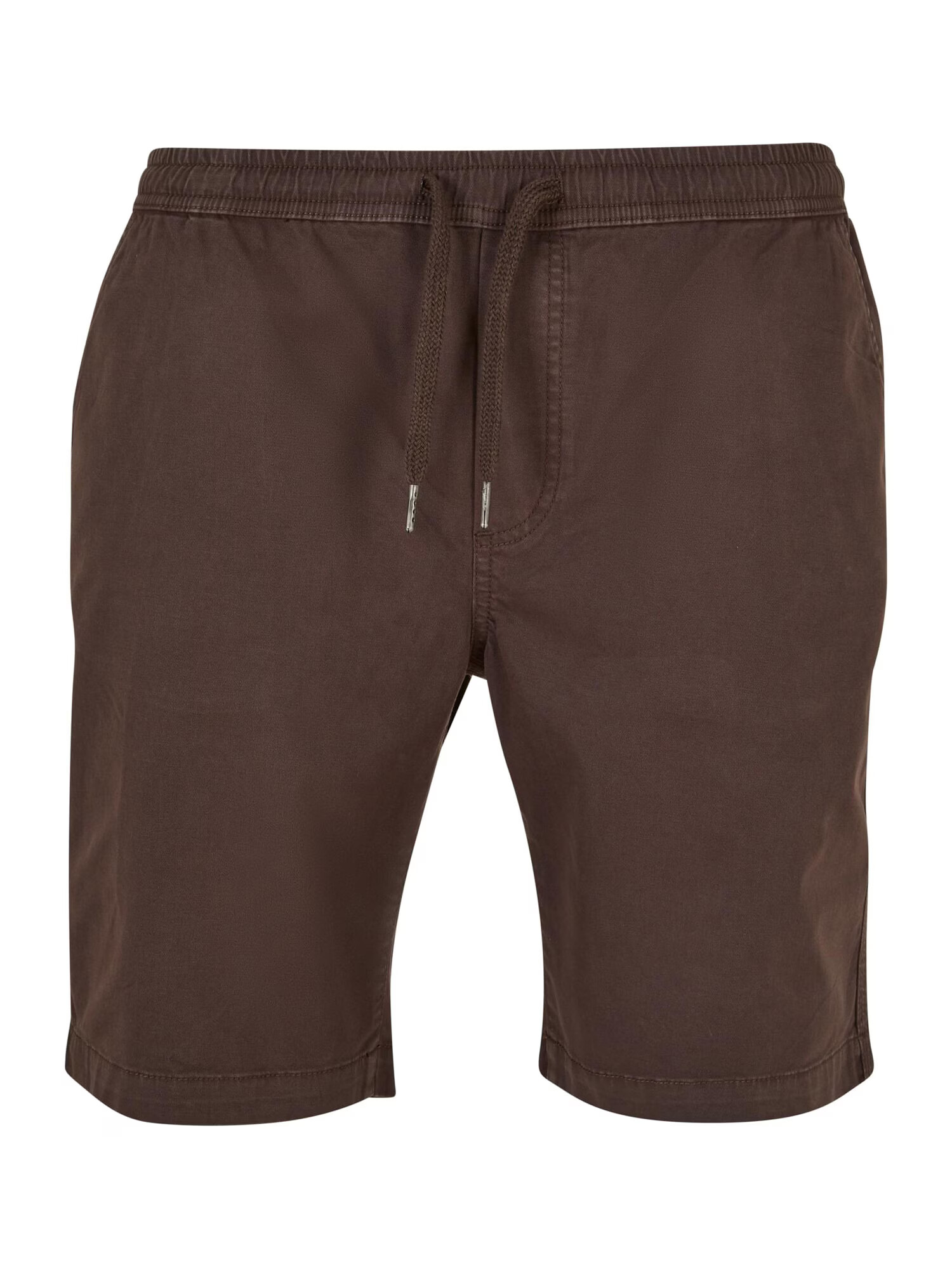 Urban Classics Chino hlače temno rjava - Pepit.si