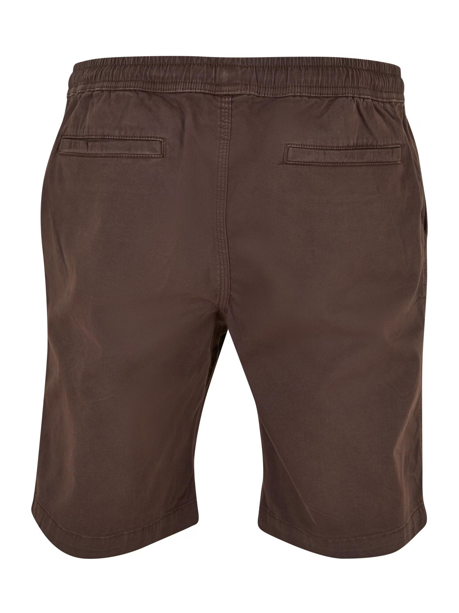 Urban Classics Chino hlače temno rjava - Pepit.si