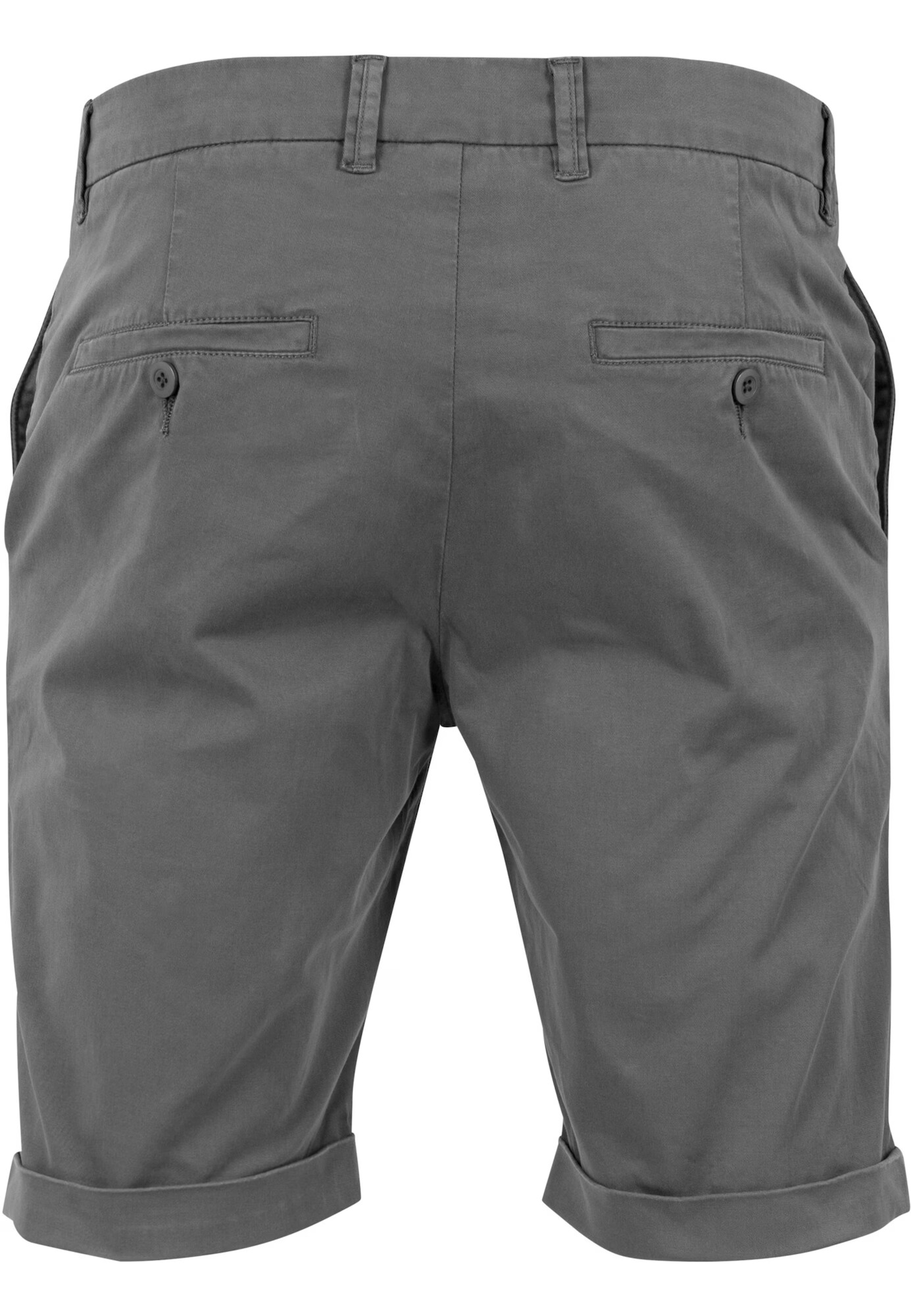 Urban Classics Chino hlače temno siva - Pepit.si