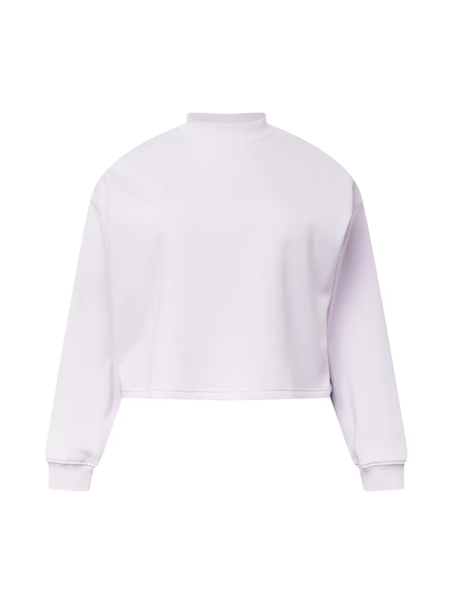 Urban Classics Curvy Sweatshirt sivka - Pepit.si