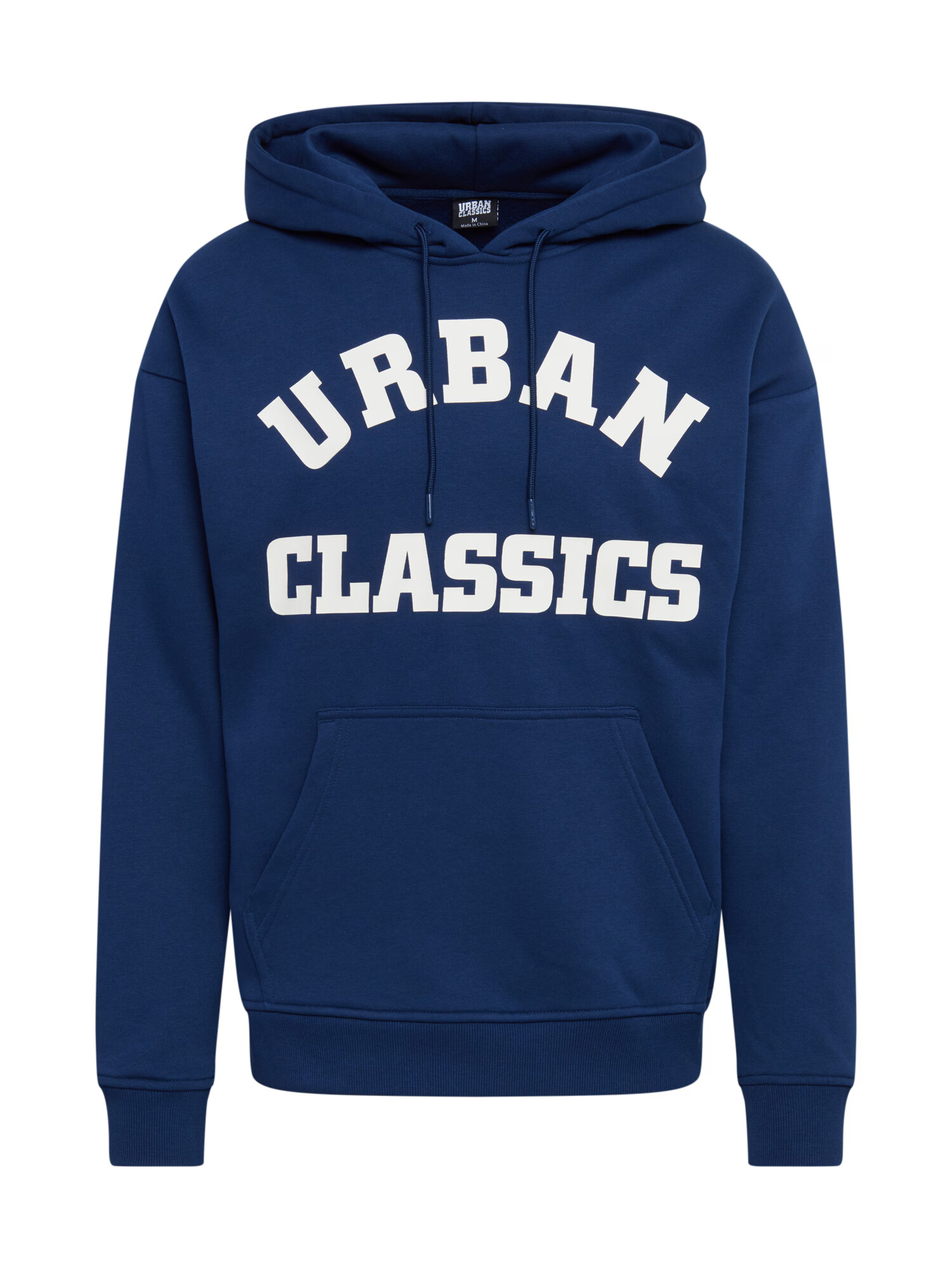 Urban Classics Majica mornarska / bela - Pepit.si