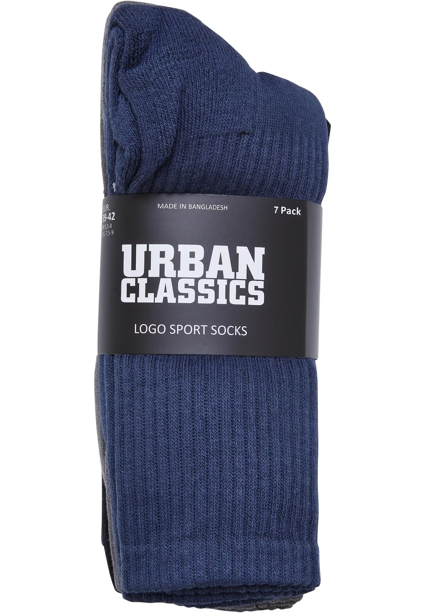 Urban Classics Nogavice mešane barve - Pepit.si