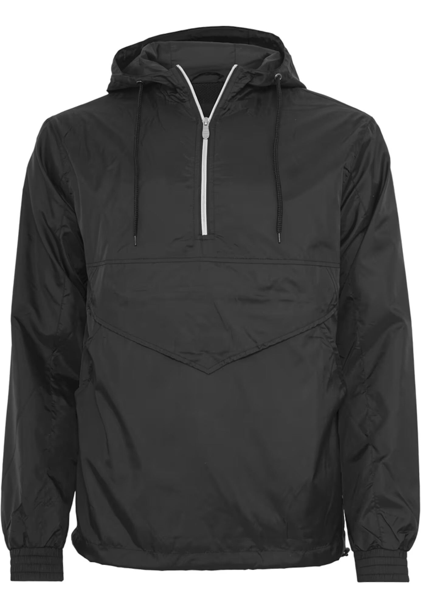 Urban Classics Prehodna jakna 'Windbreaker' črna - Pepit.si