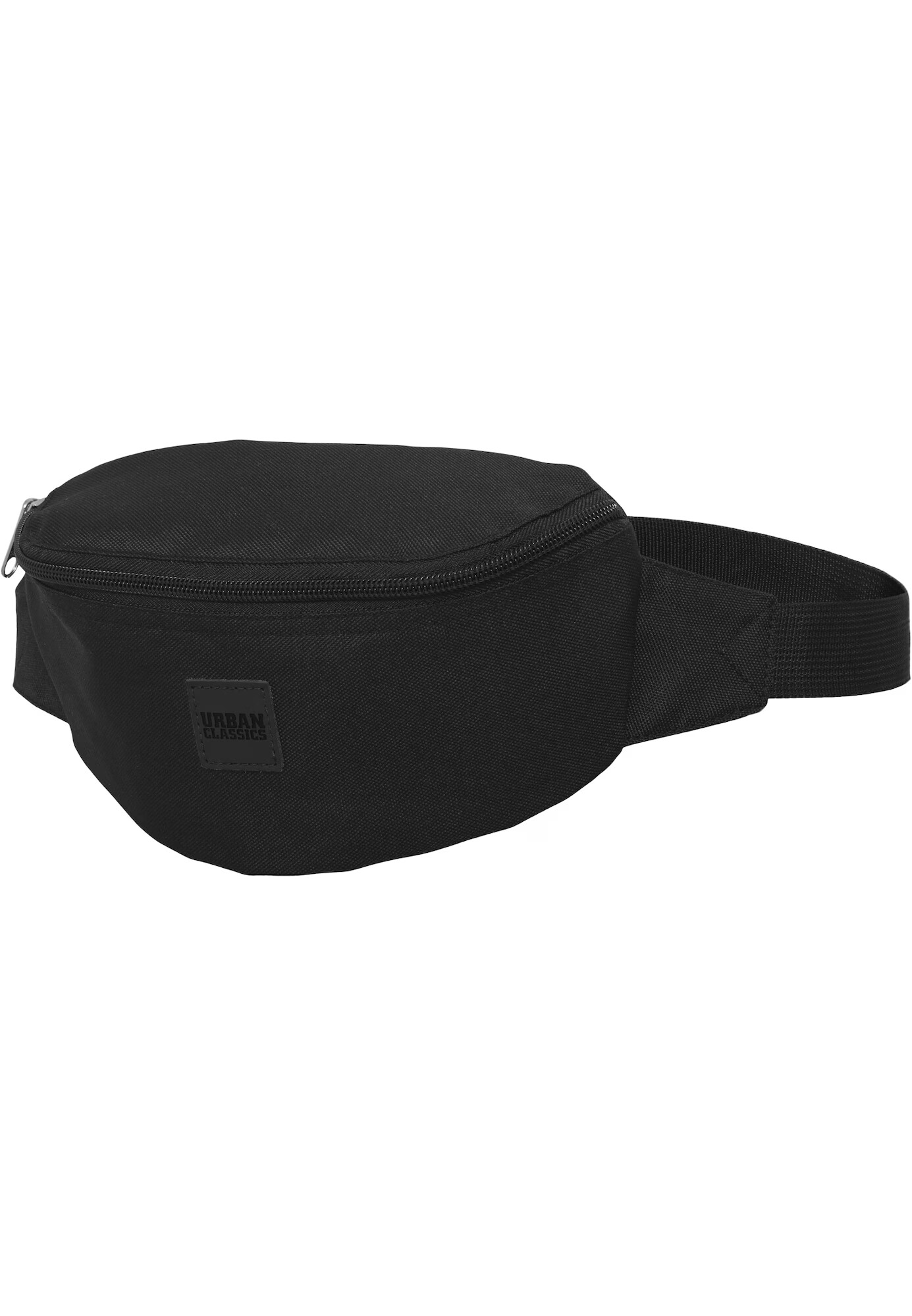 Urban Classics Torbica za okrog pasu 'Hip Bag' črna - Pepit.si