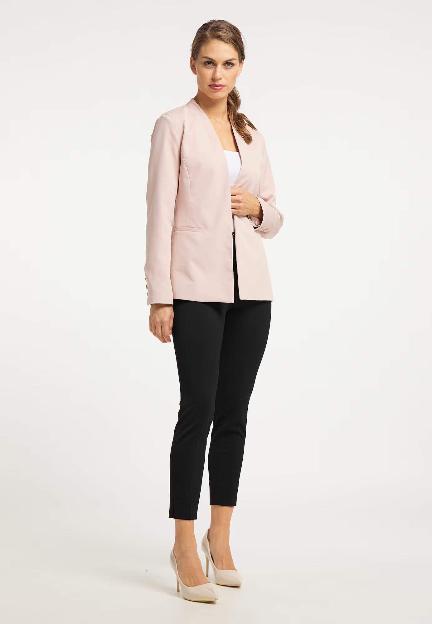 usha BLACK LABEL Blazer staro roza - Pepit.si