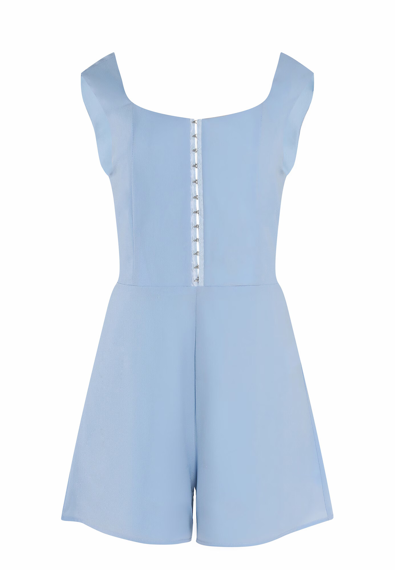 Usha Jumpsuit svetlo modra - Pepit.si