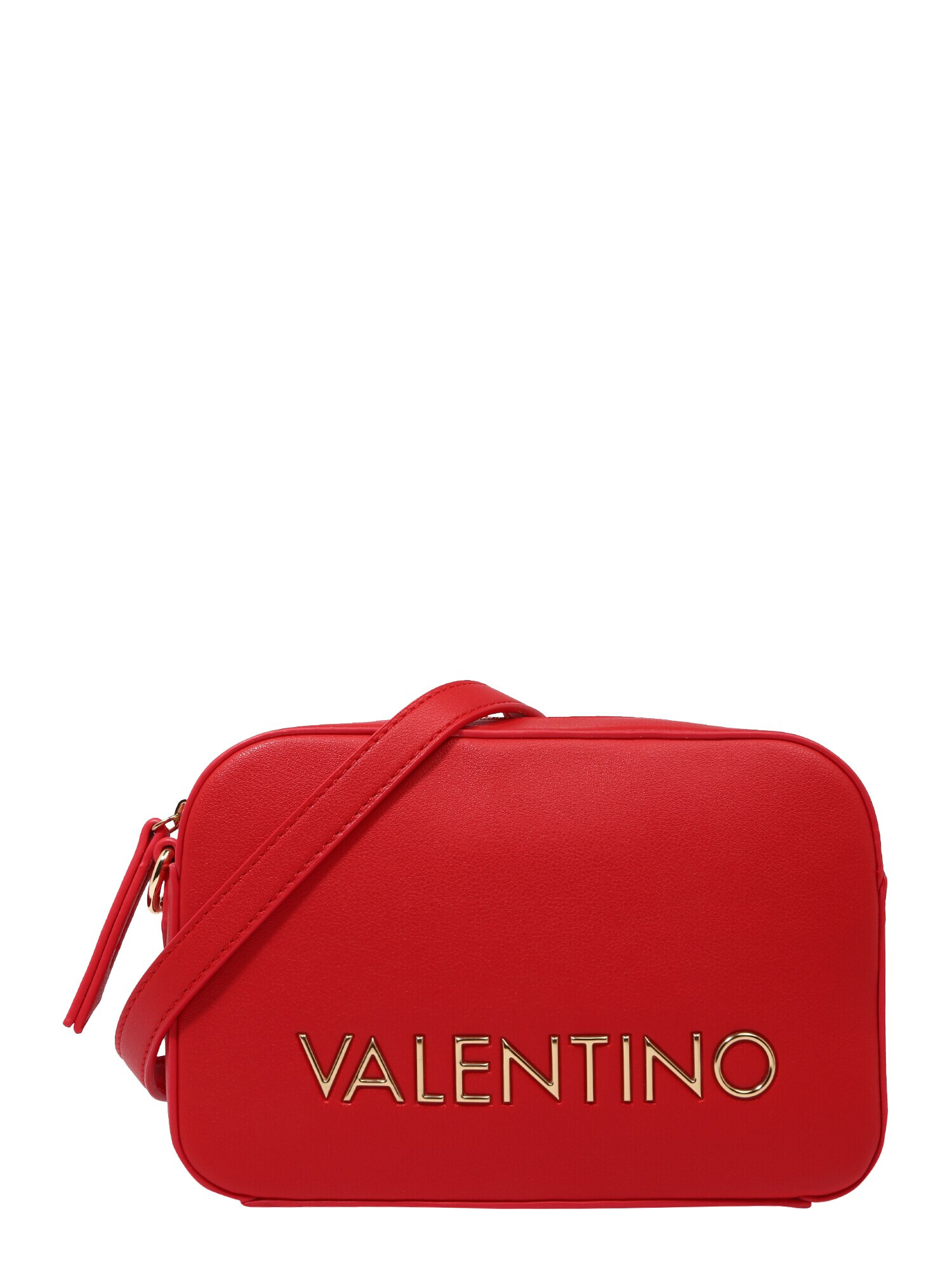 Valentino Bags Torba za čez ramo 'Olive' rdeča / zlata - Pepit.si