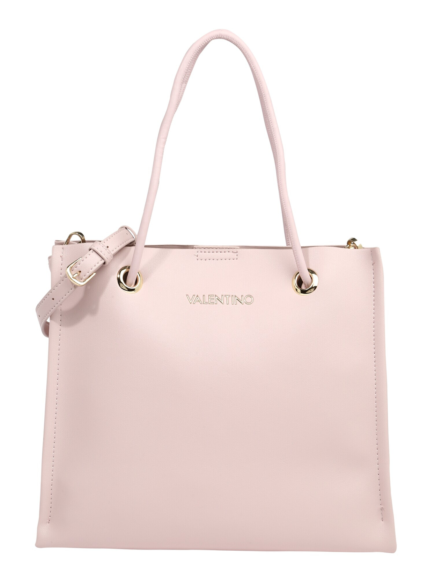 Valentino Bags Torba za čez ramo 'PLUM' pastelno roza - Pepit.si