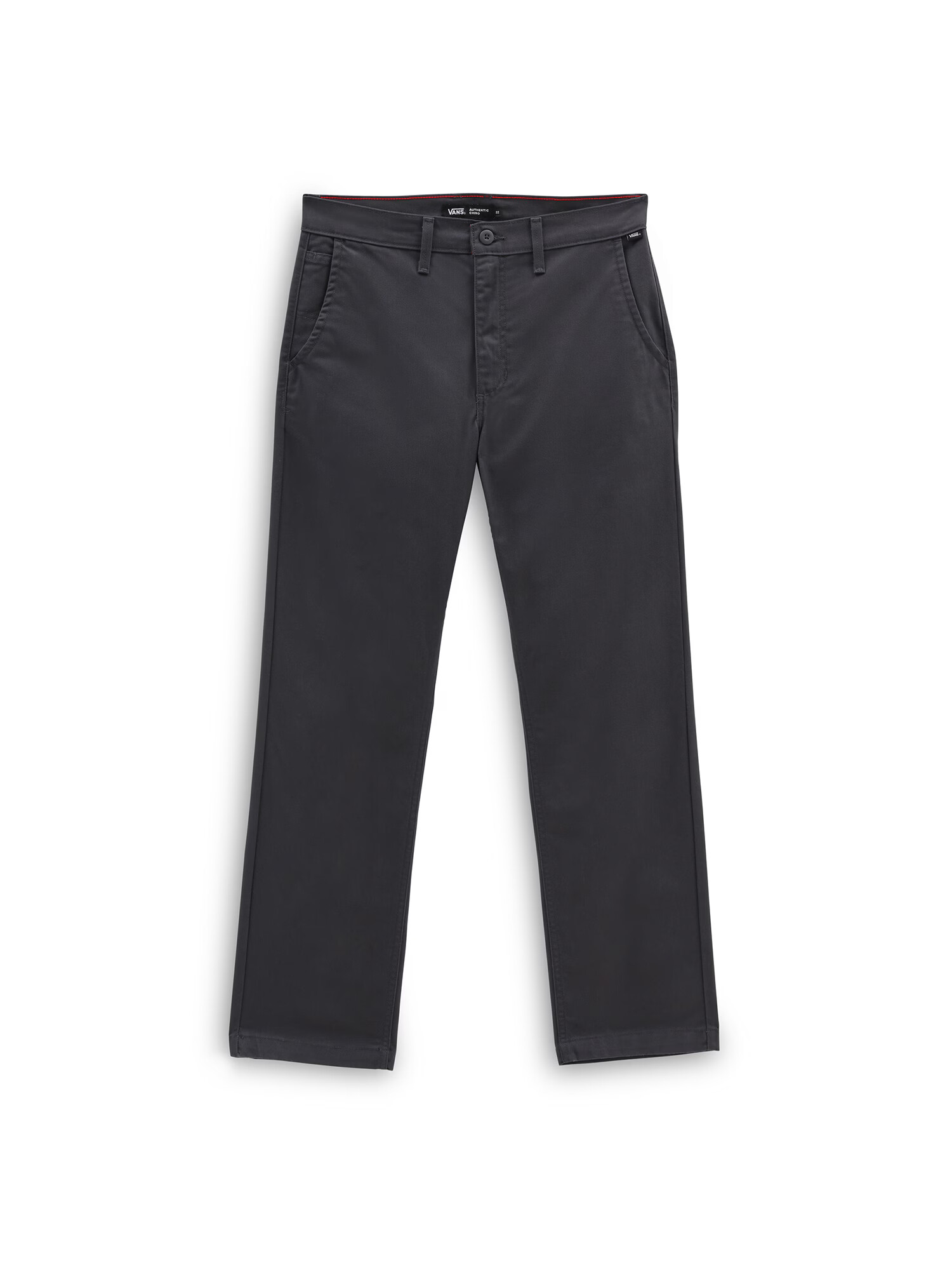 VANS Chino hlače 'CHINO RELAXED PANT' rjava / siva - Pepit.si