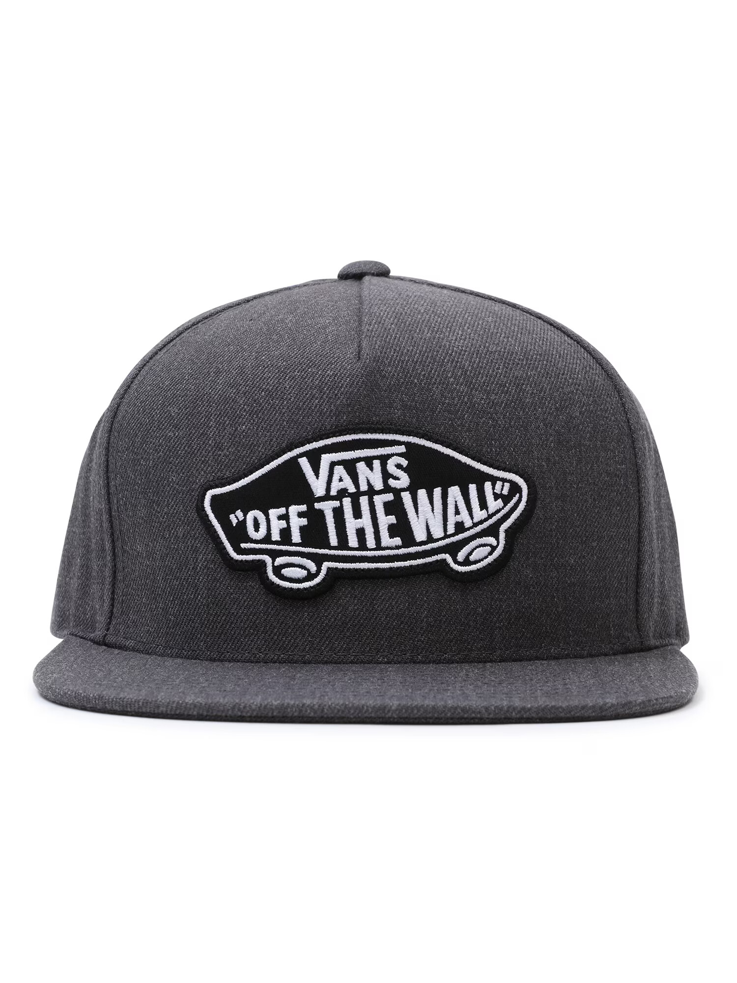 VANS Kapa 'MN CLASSIC SNAPBACK' siva / črna / bela - Pepit.si