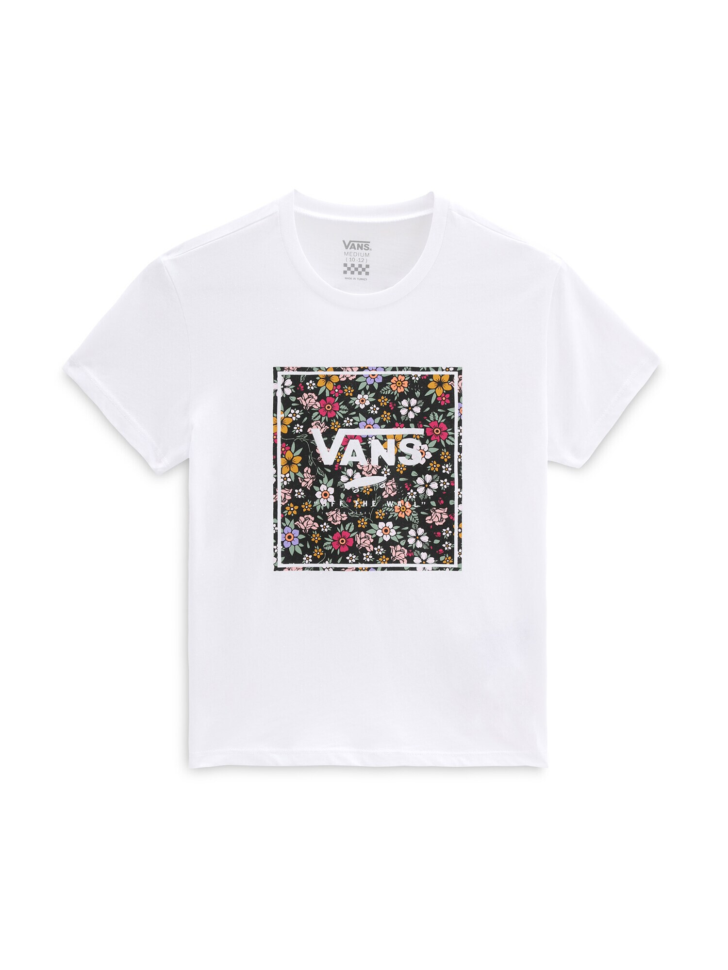 VANS Majica 'GR PRINT BOX' mešane barve / bela - Pepit.si