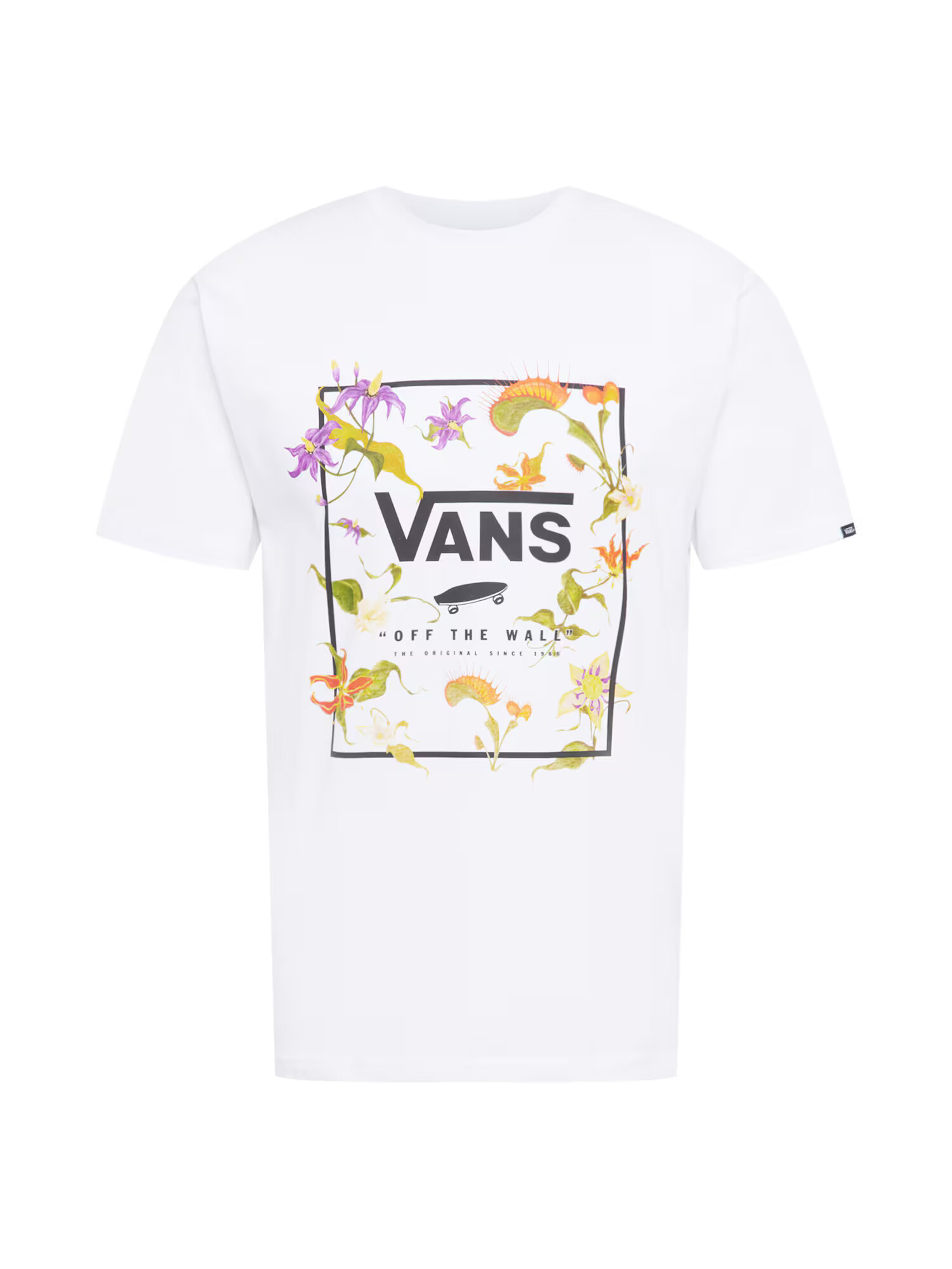 VANS Majica mešane barve / bela - Pepit.si