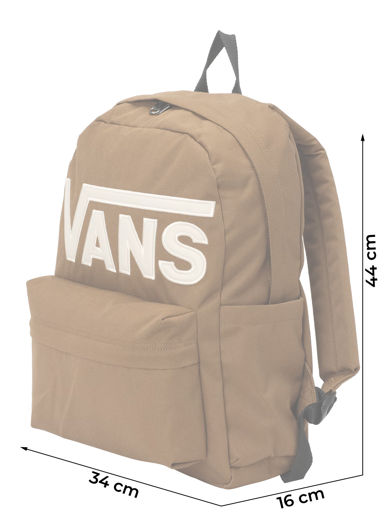 VANS Nahrbtnik kit / rjava - Pepit.si