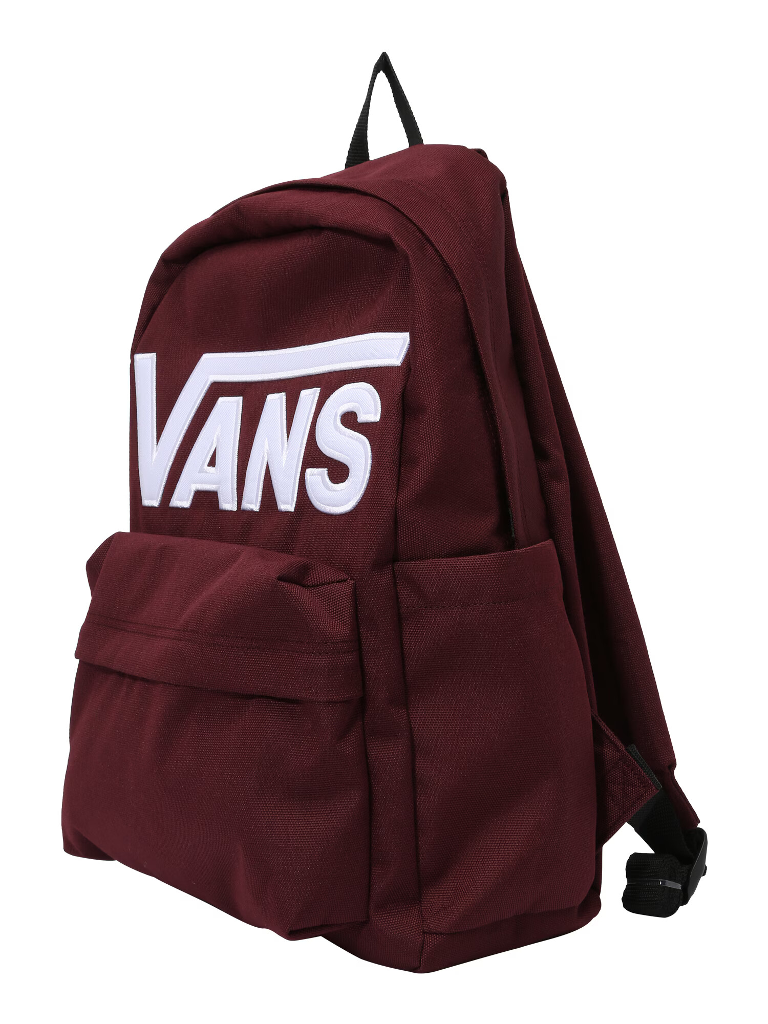 VANS Nahrbtnik 'Old Skool' burgund / bela - Pepit.si